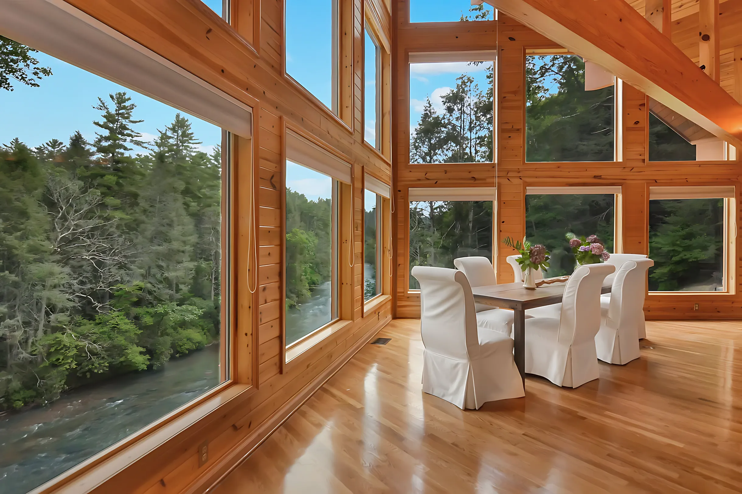 Wander Blue Ridge Riverside #39