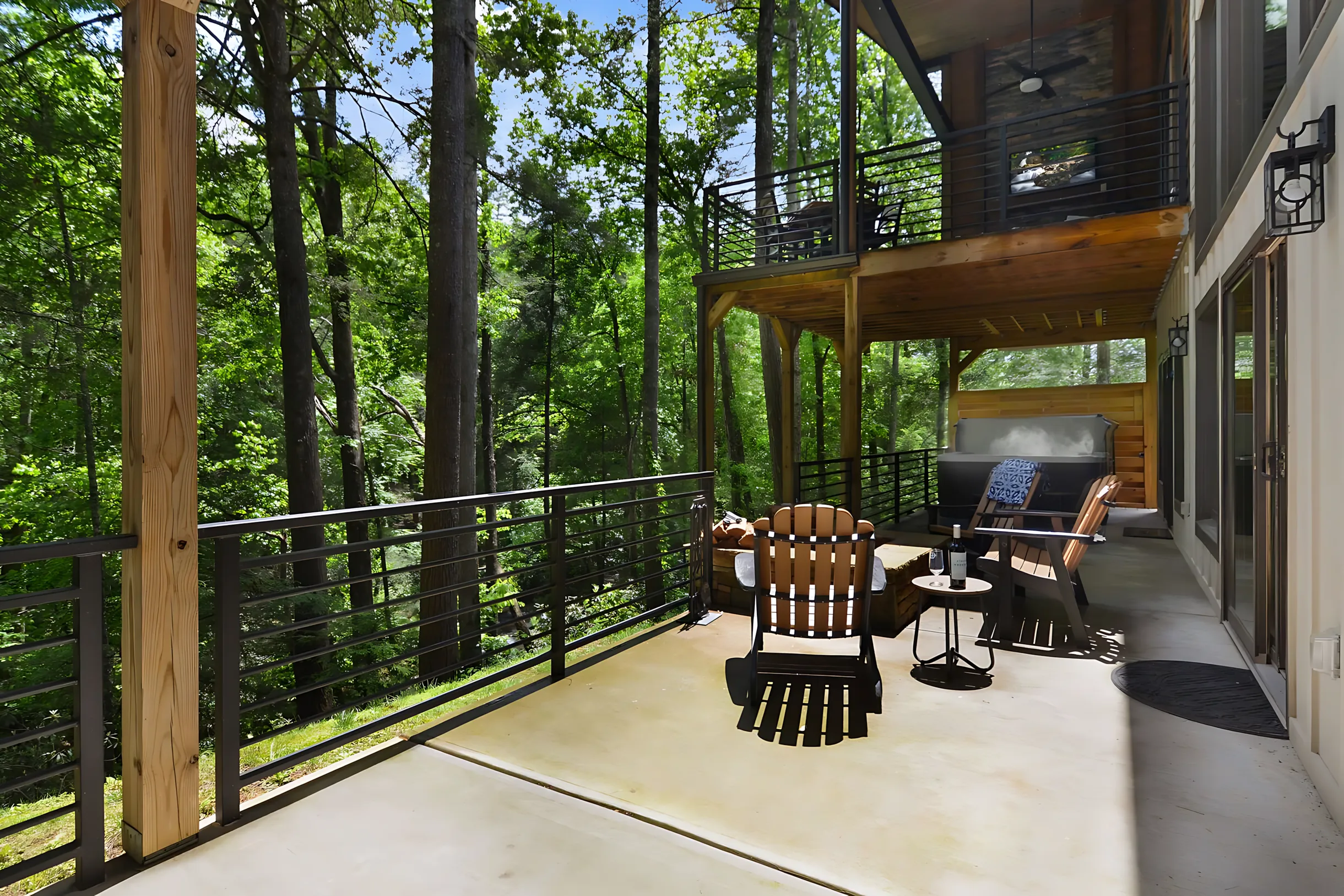 Wander Blue Ridge Waterfall #20