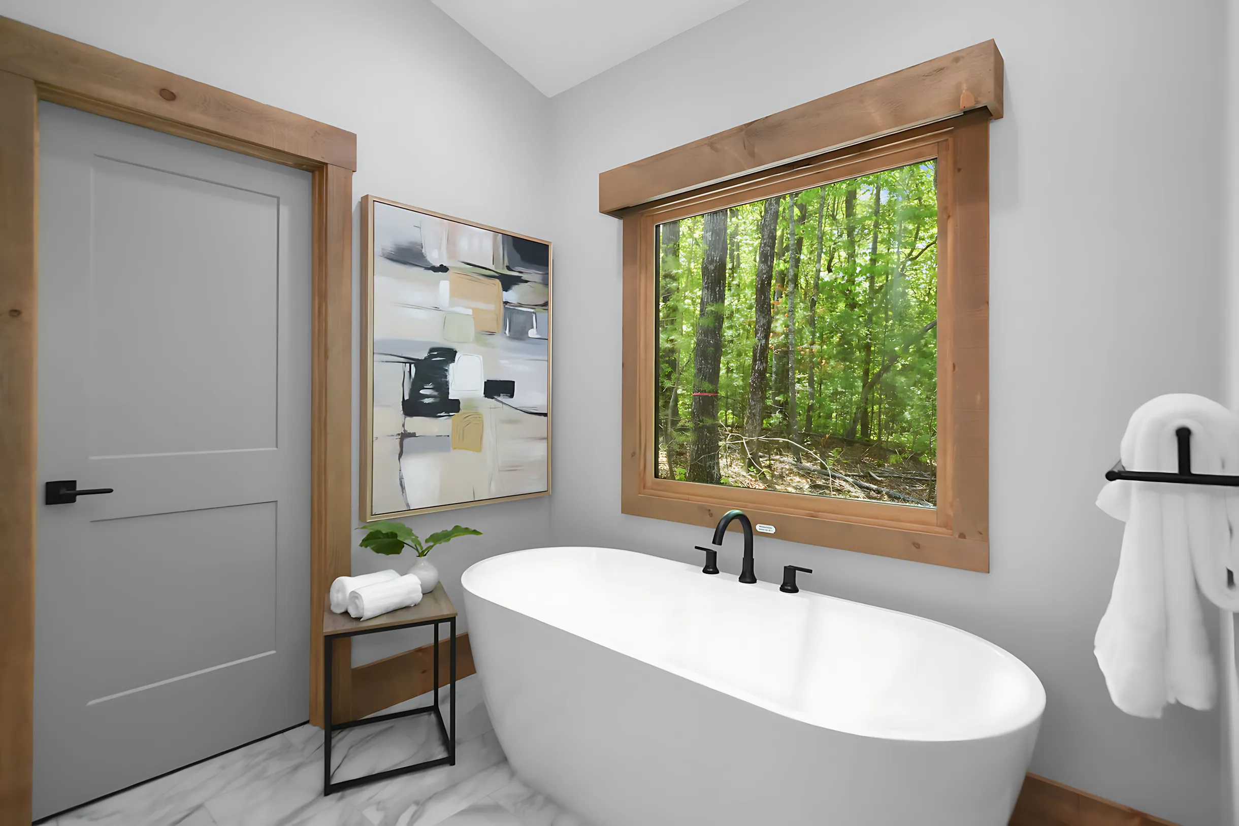 Wander Blue Ridge Woods #14