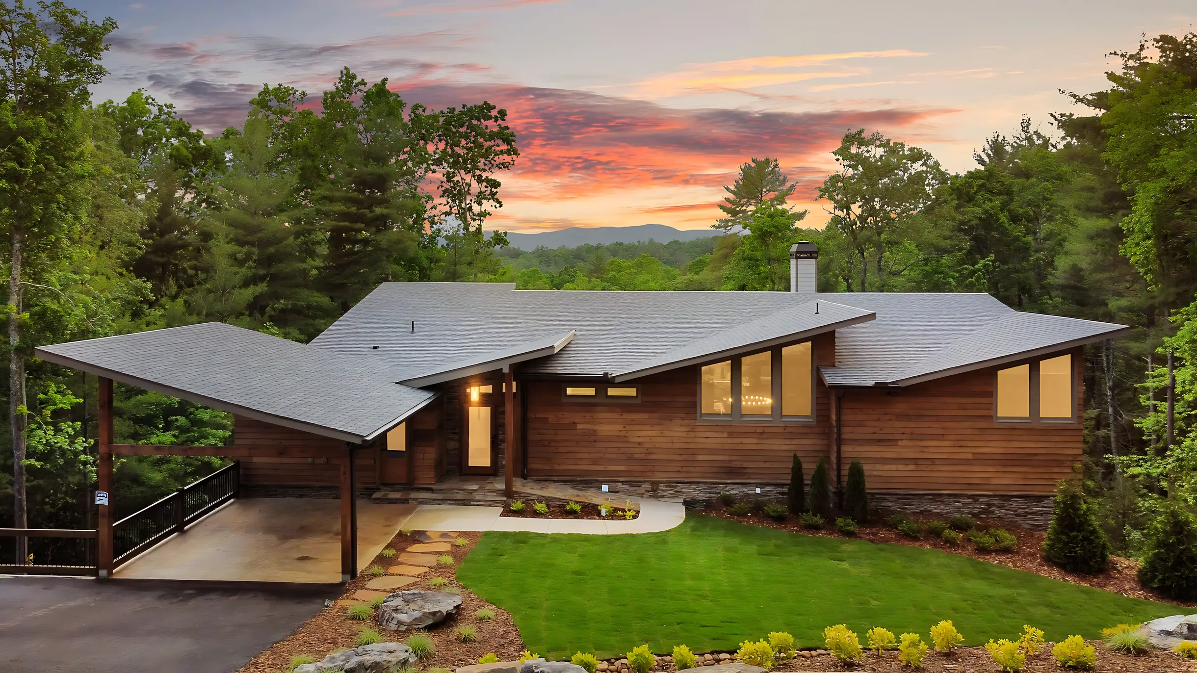 Wander Blue Ridge Cottage #65