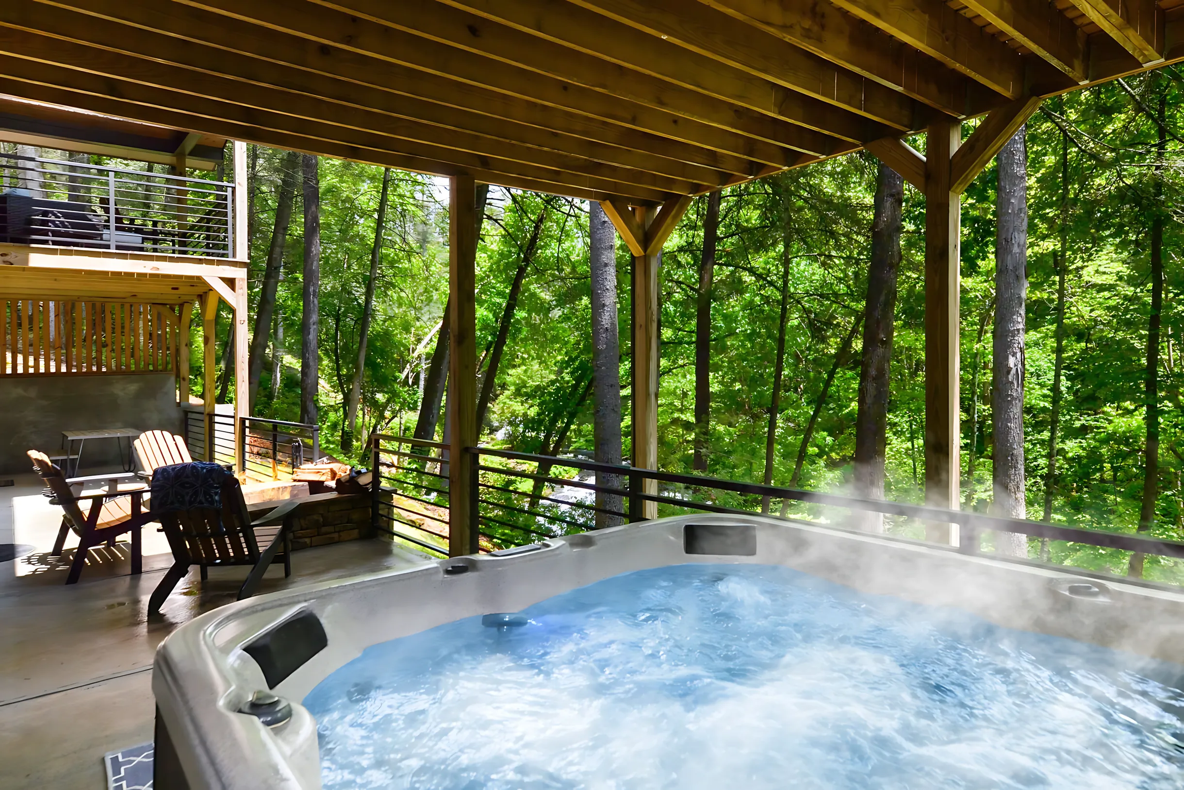 Wander Blue Ridge Waterfall #4