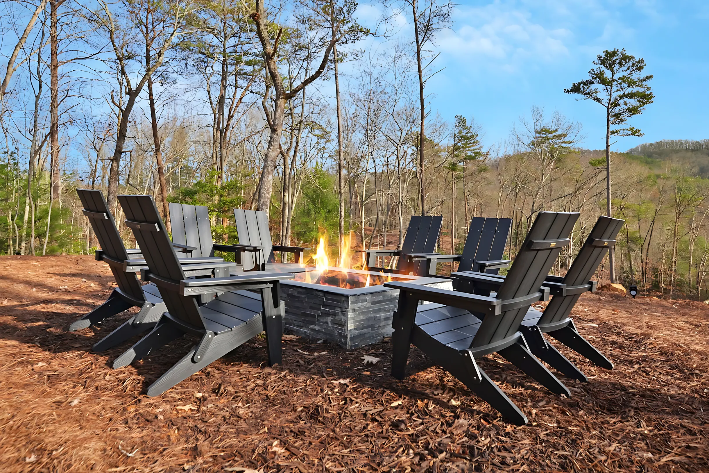 Wander Blue Ridge Weaver #8