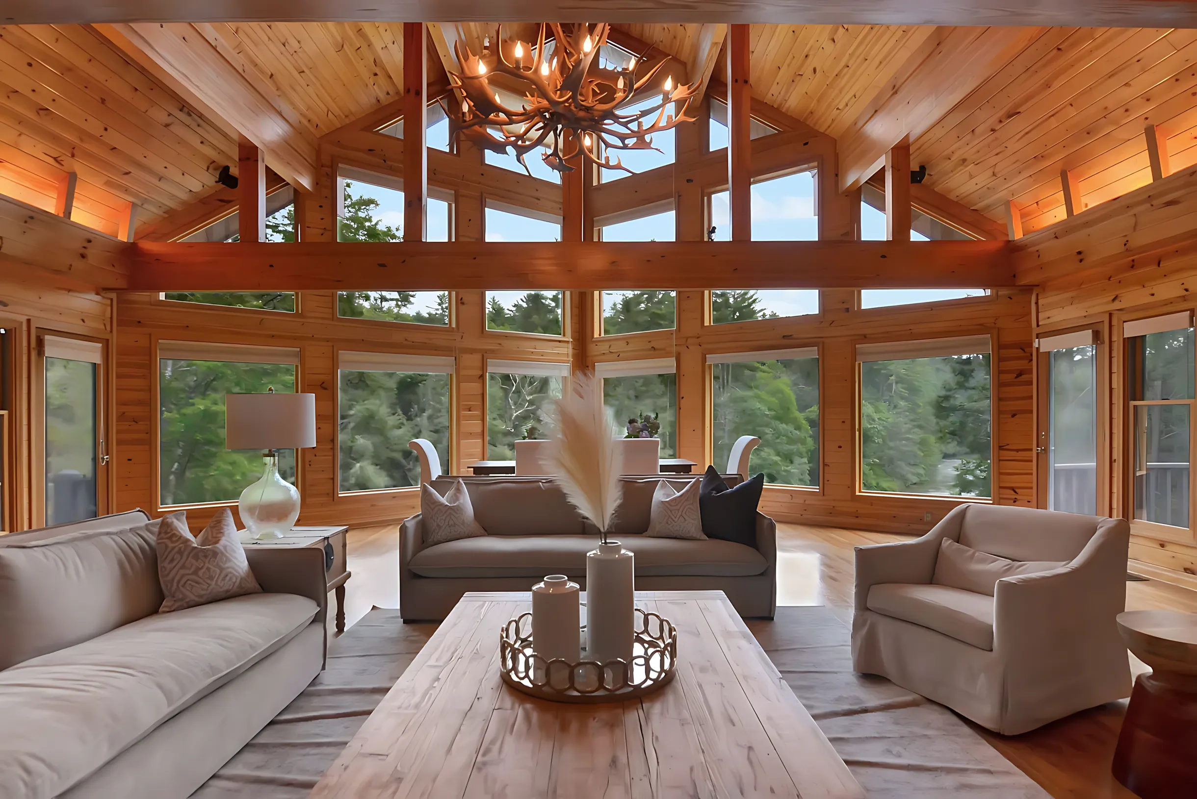 Wander Blue Ridge Riverside #45