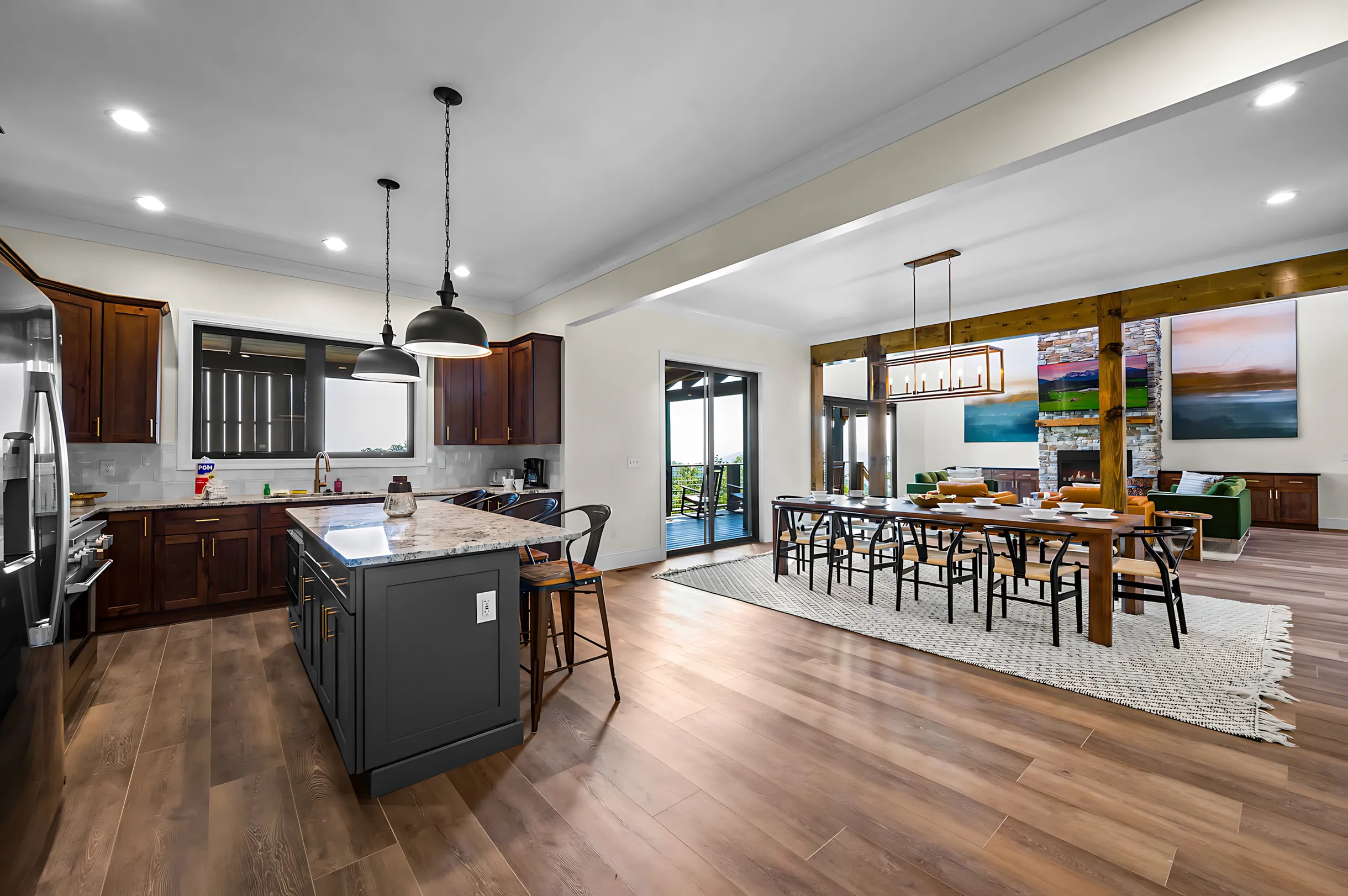 Wander Pigeon Forge Panorama #42