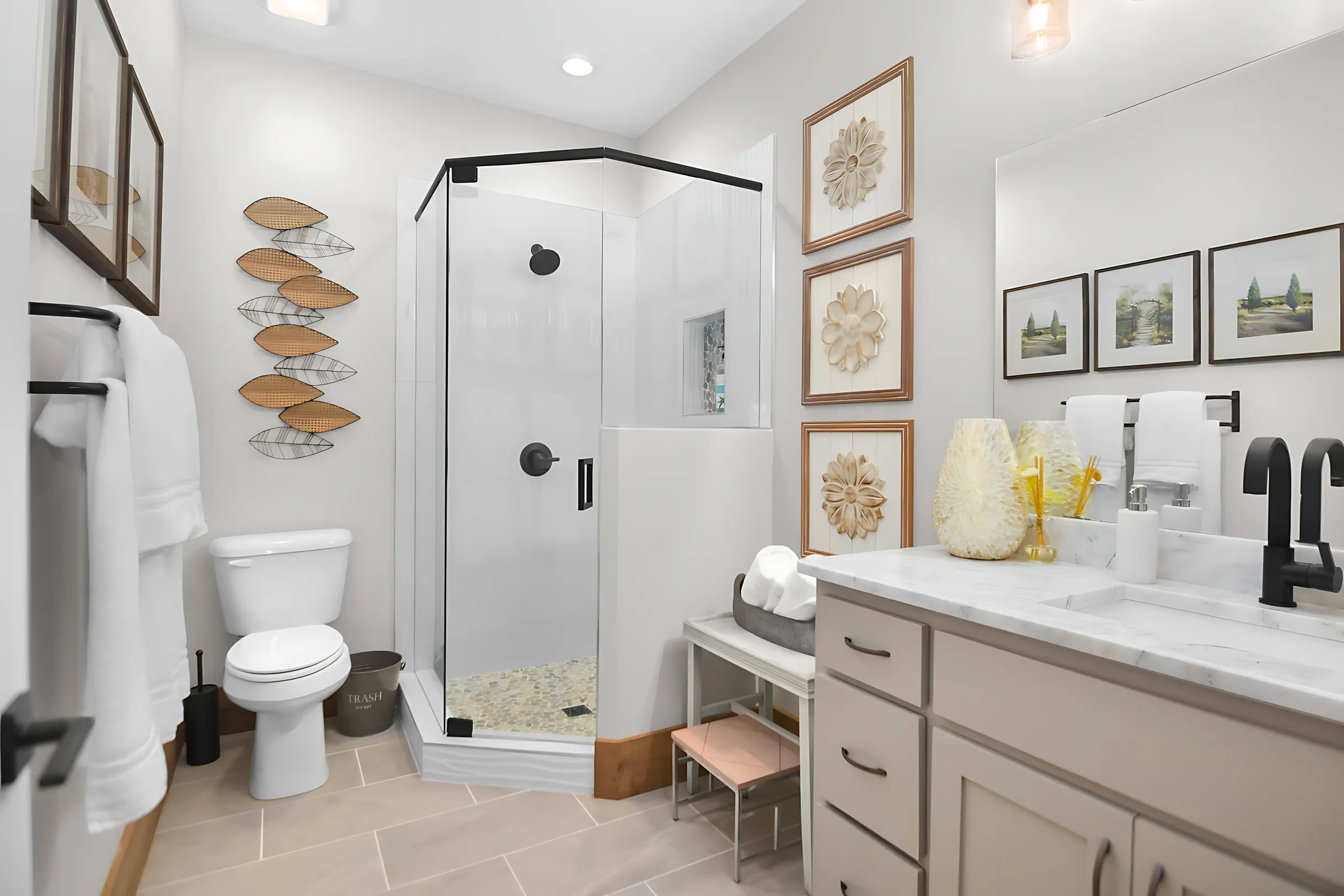 Wander Blue Ridge Cascade #6