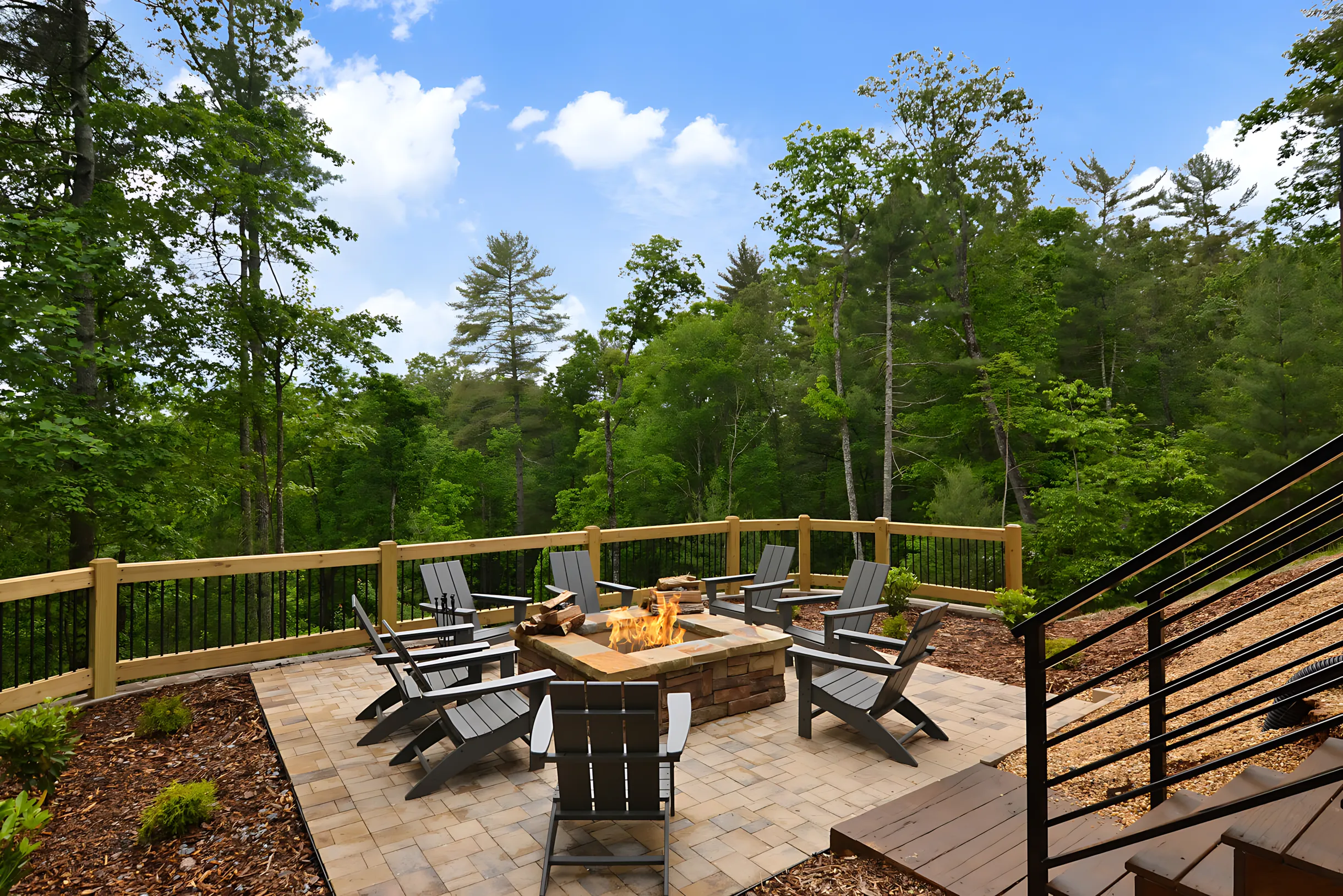 Wander Blue Ridge Cottage #27