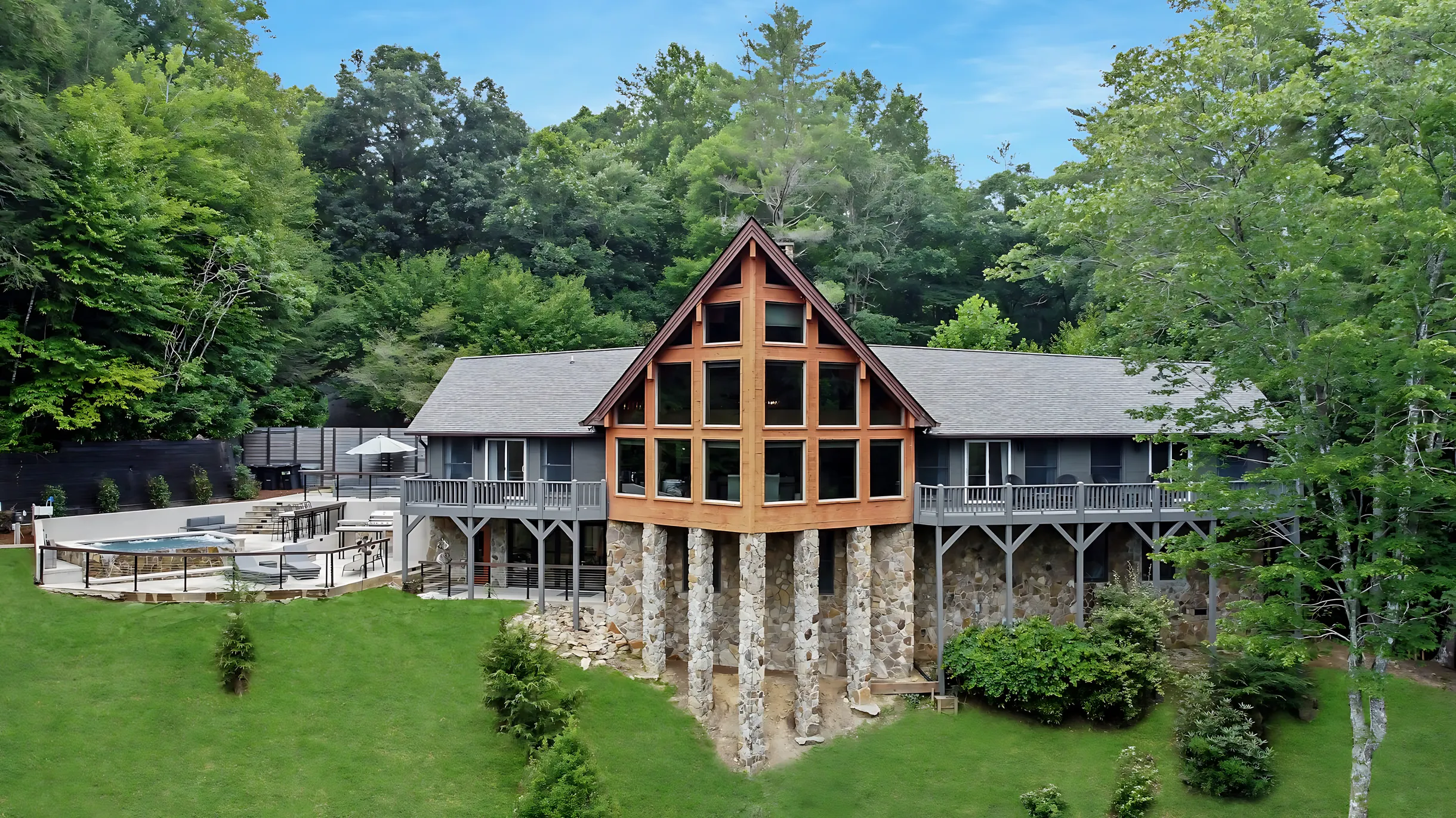 Wander Blue Ridge Riverside #5