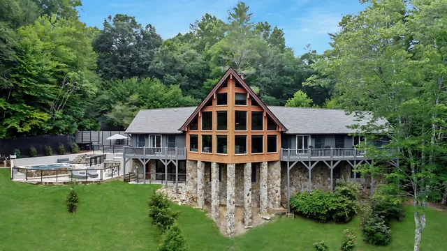 Wander Blue Ridge Riverside #5