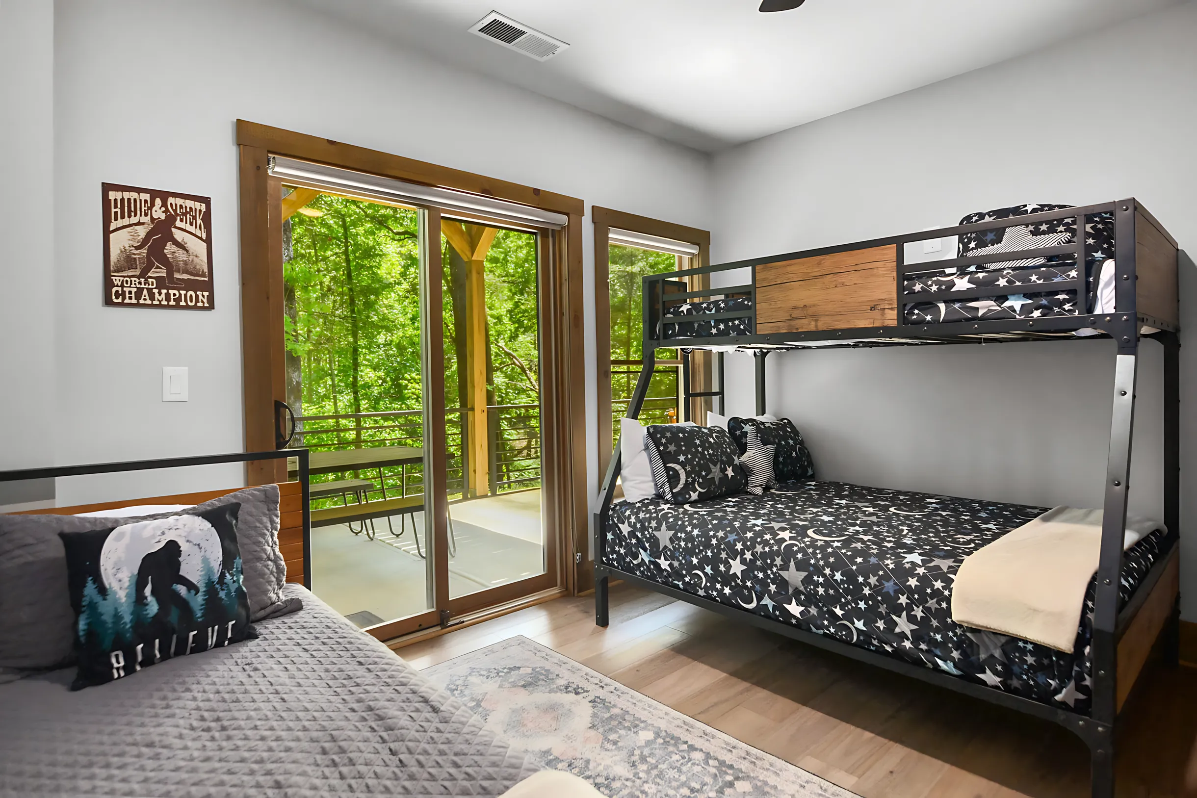 Wander Blue Ridge Waterfall #5