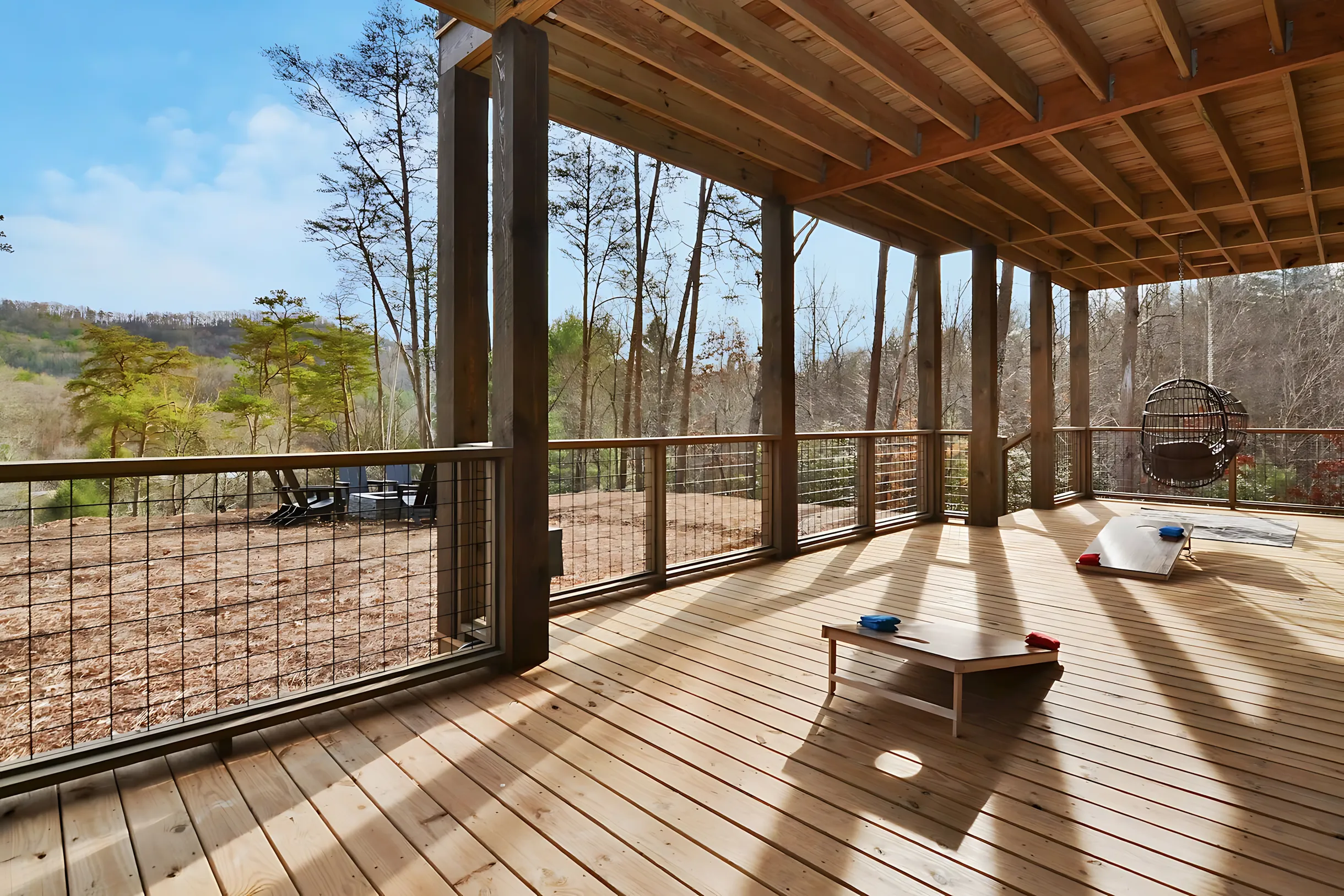 Wander Blue Ridge Weaver #35