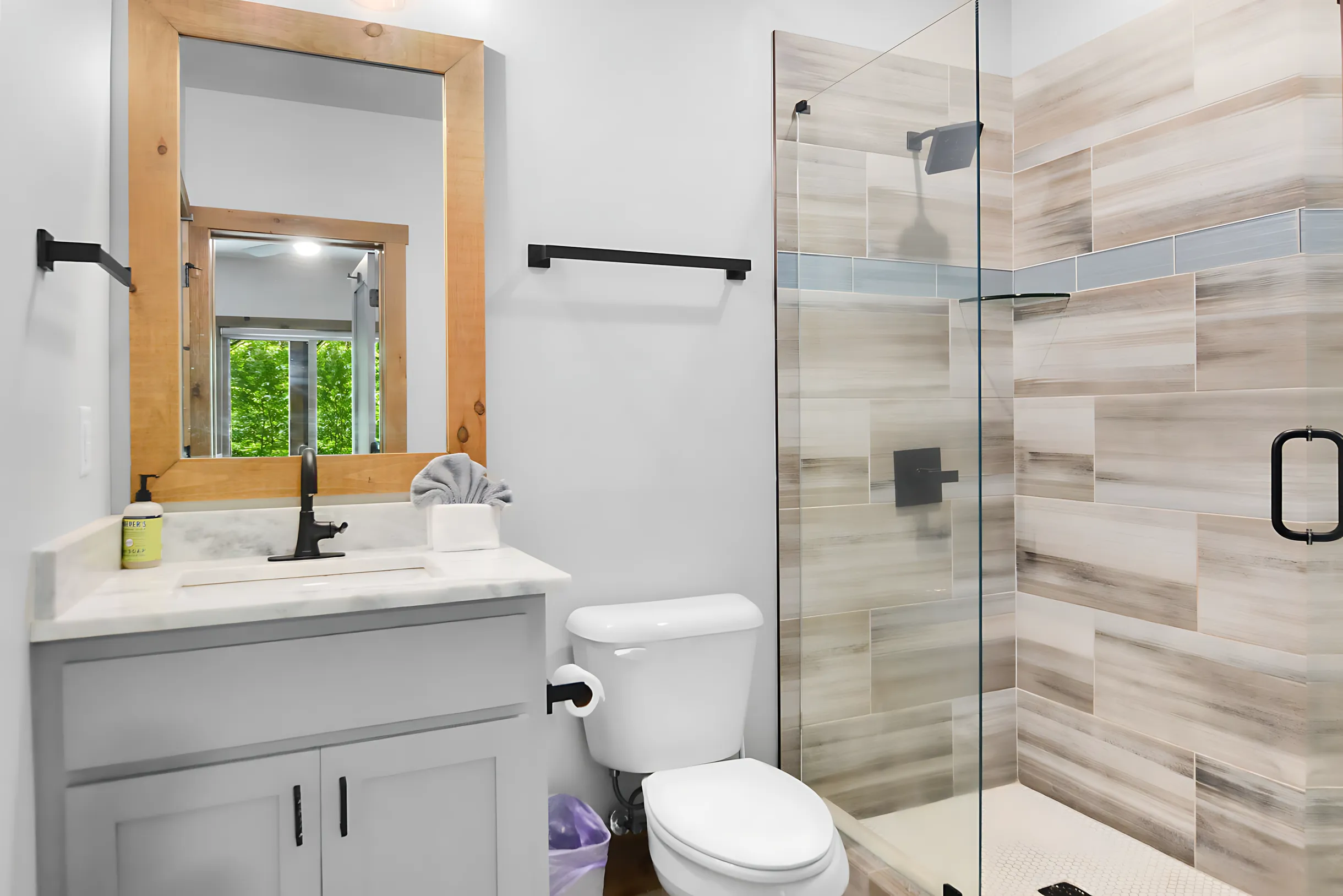 Wander Blue Ridge Waterfall #6