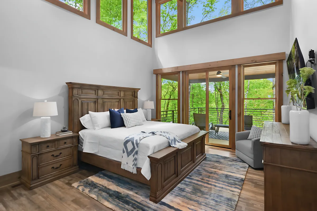 Bedroom 1 image