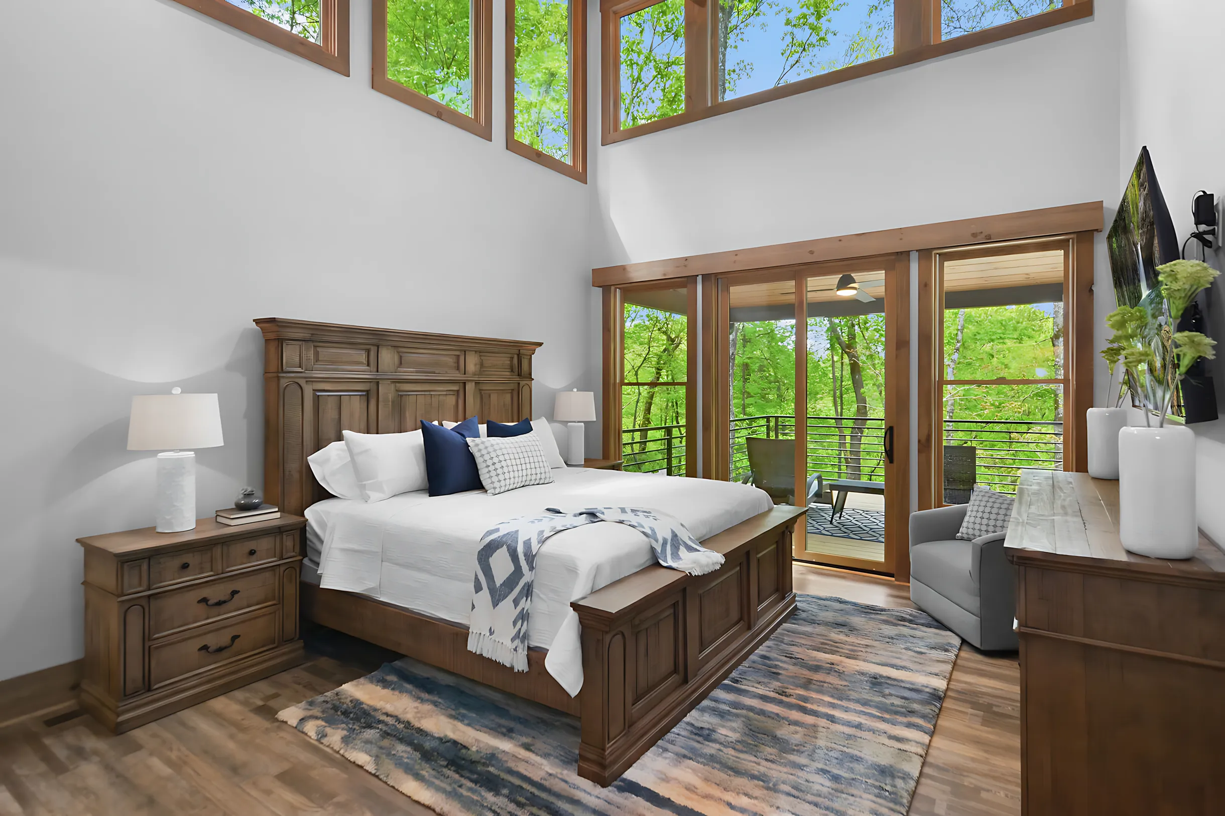 Wander Blue Ridge Woods #15