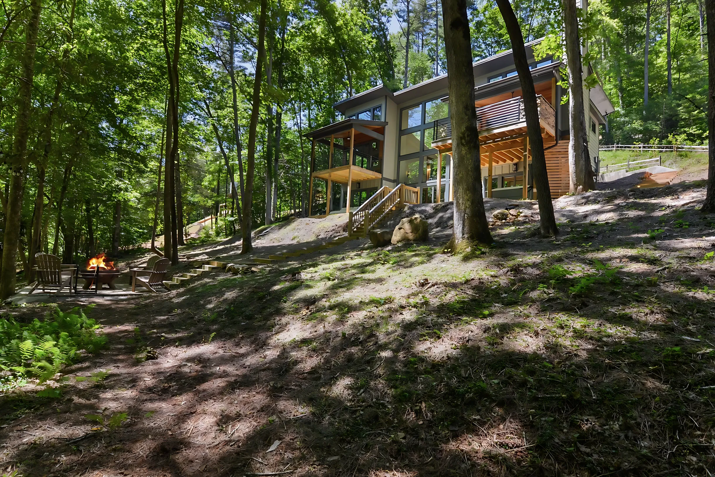 Wander Blue Ridge Hollow #30