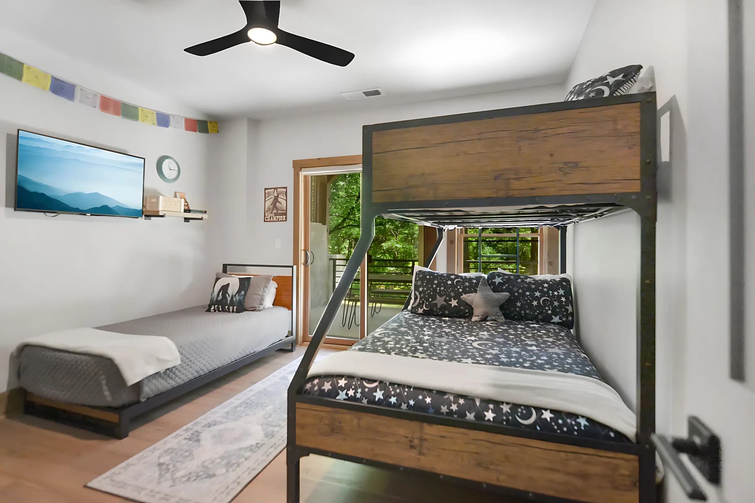 Wander Blue Ridge Waterfall #21