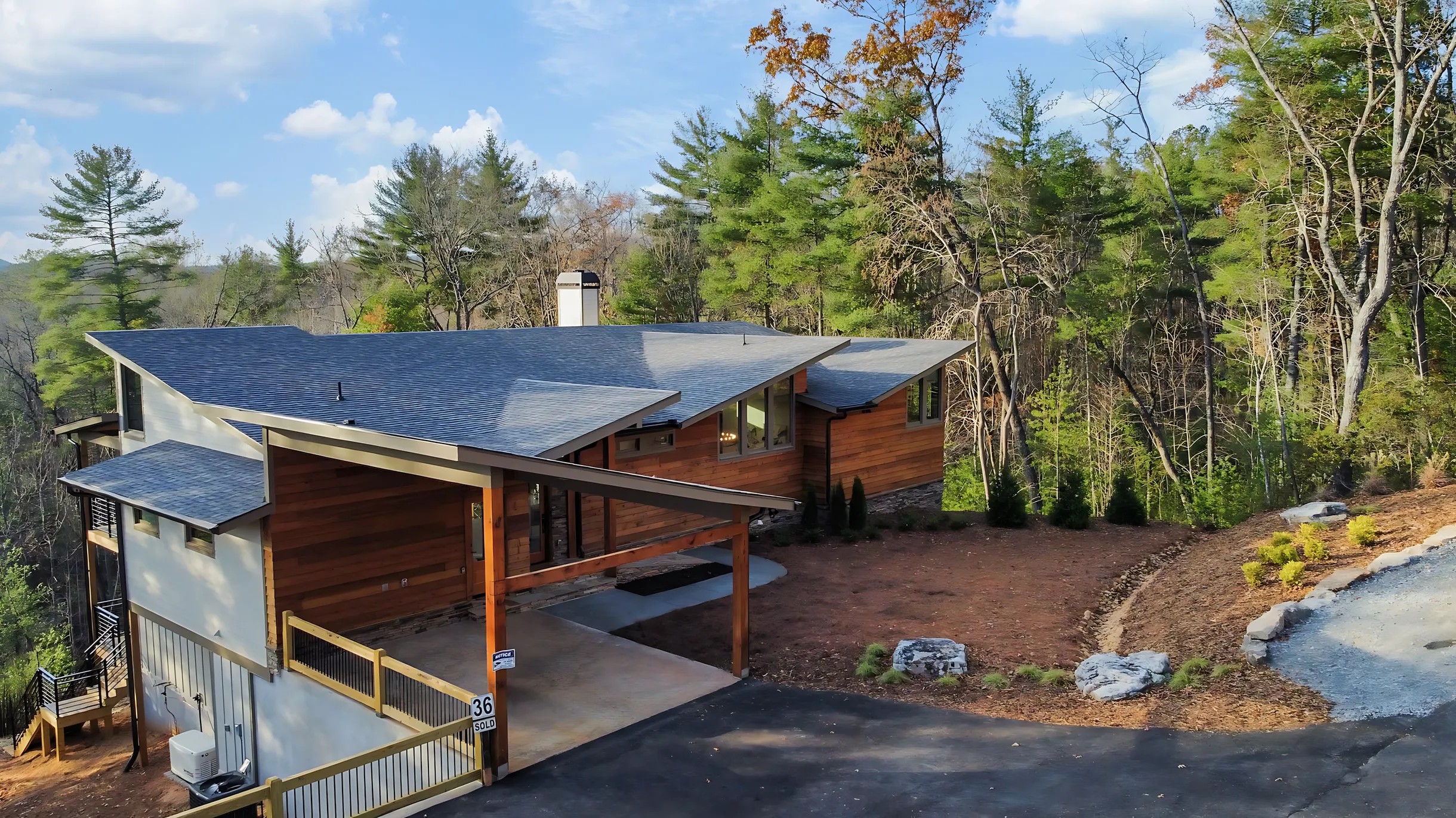 Wander Blue Ridge Cottage #42