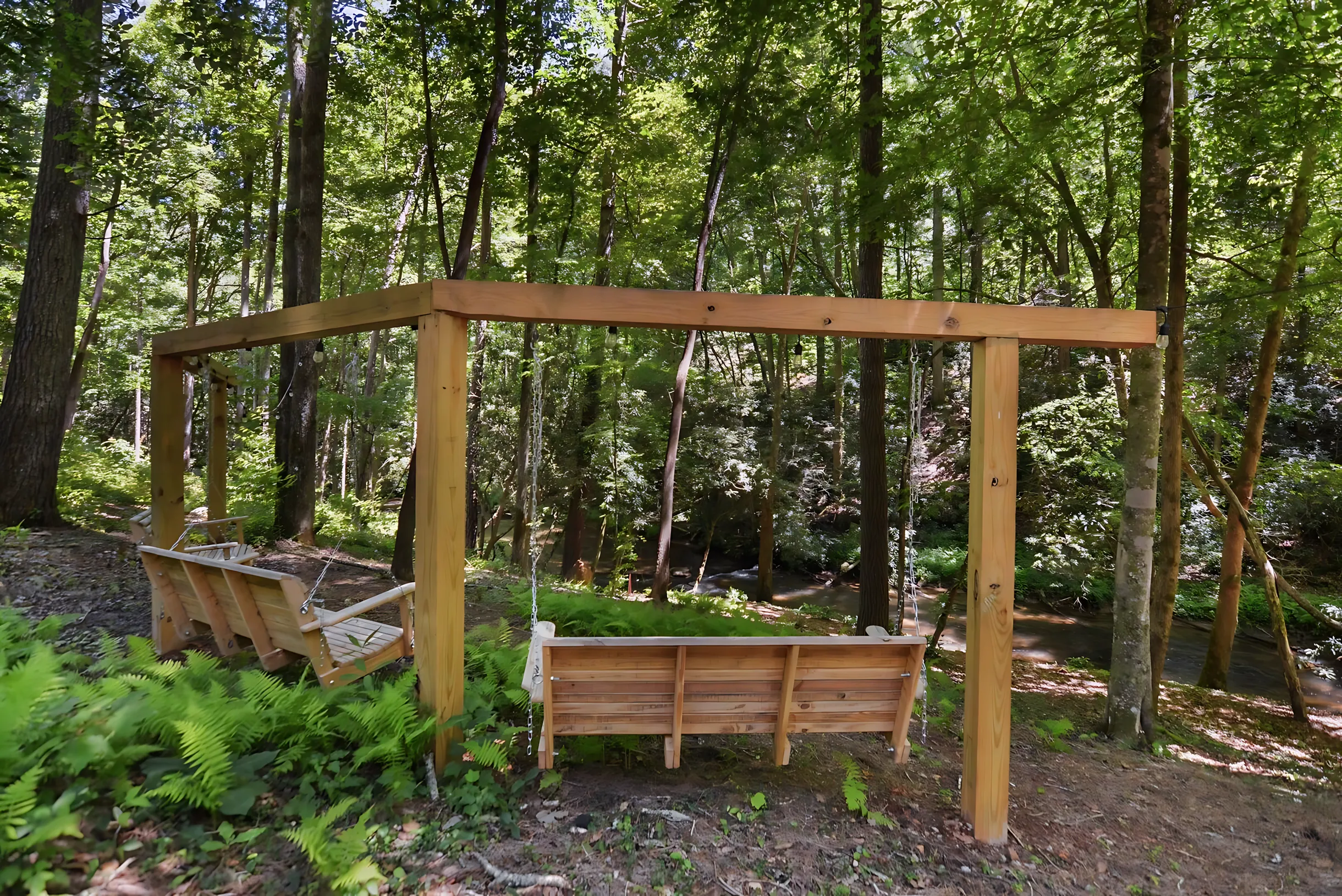 Wander Blue Ridge Hollow #47