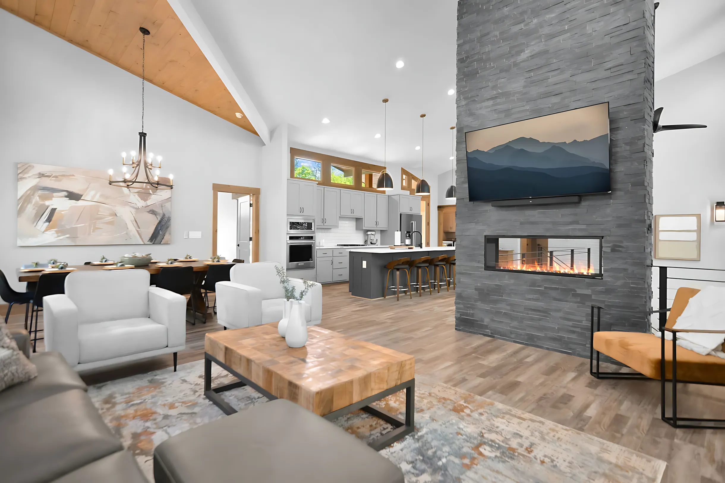 Wander Blue Ridge Woods #16