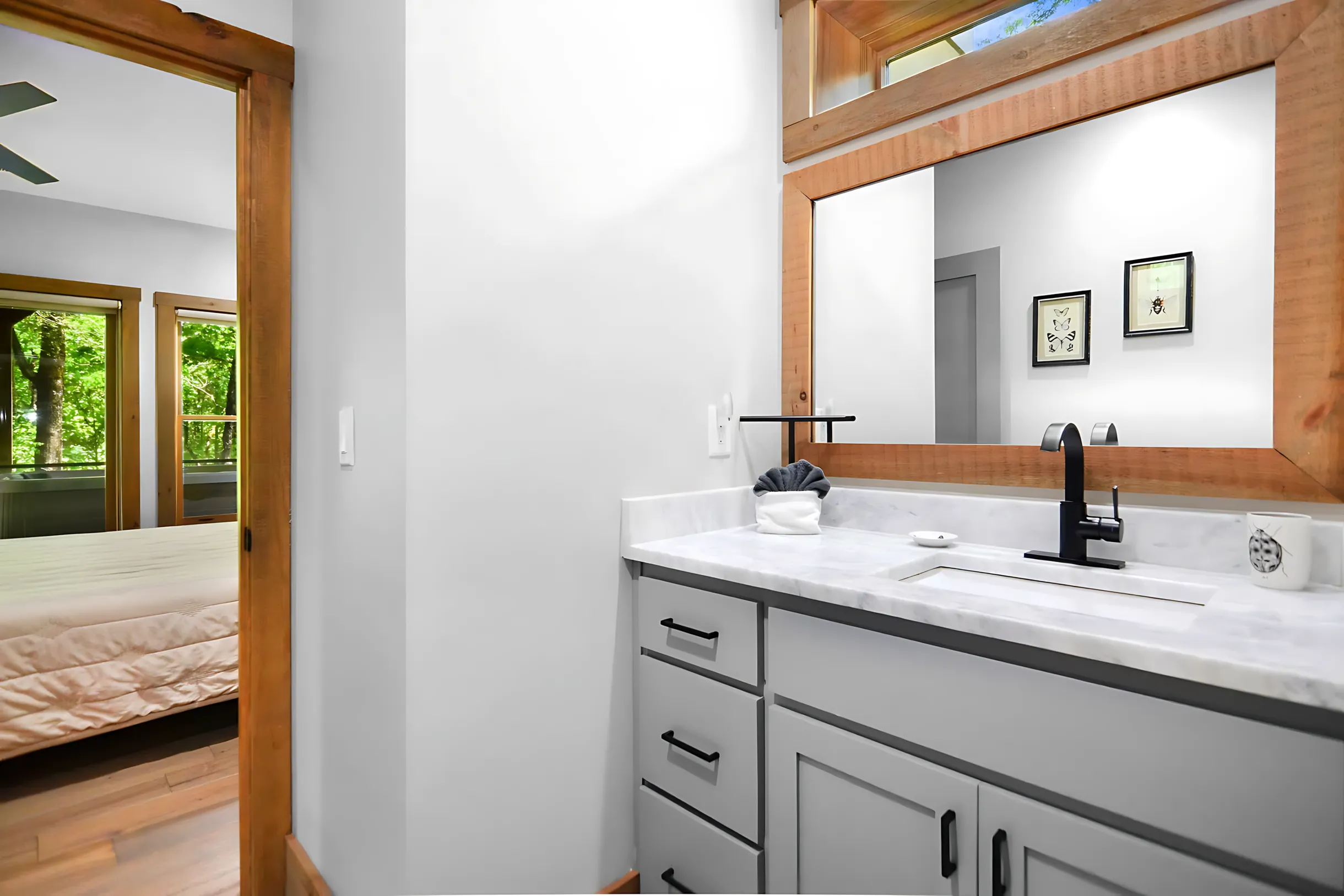 Wander Blue Ridge Waterfall #7