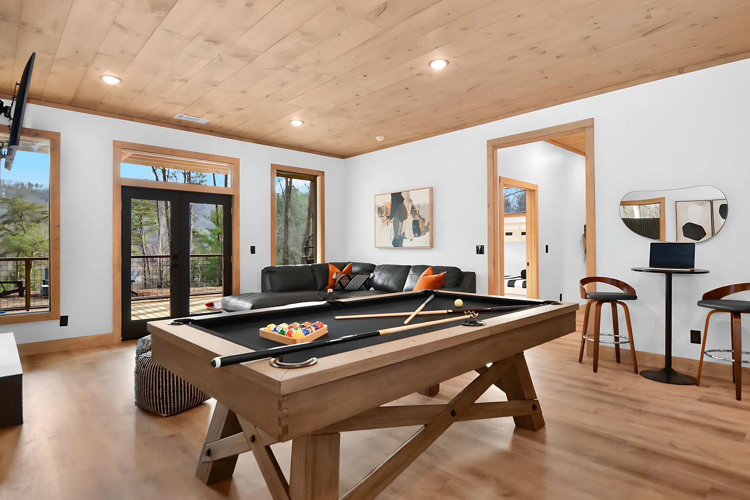 Wander Blue Ridge Weaver #10