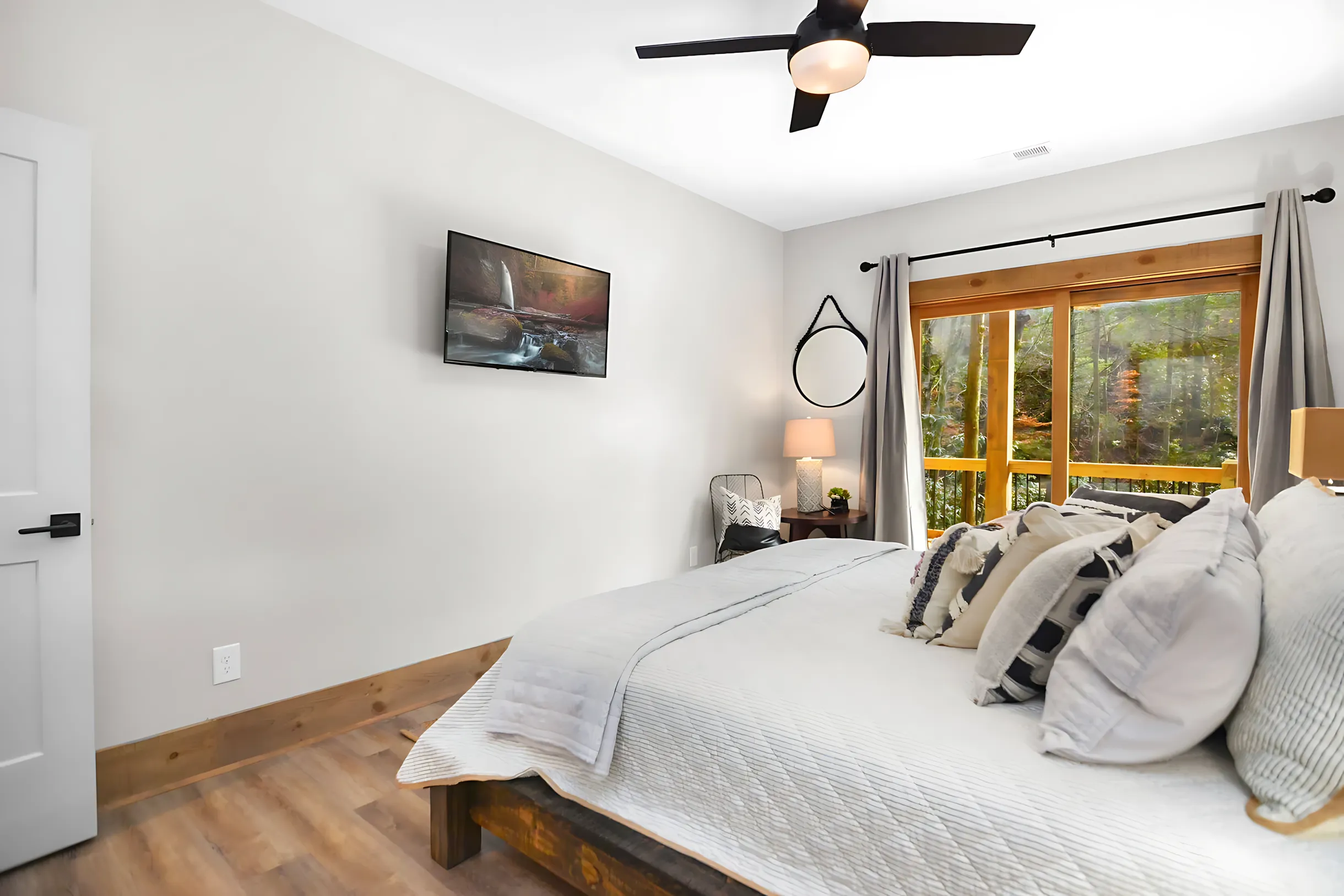 Wander Blue Ridge Cascade #23