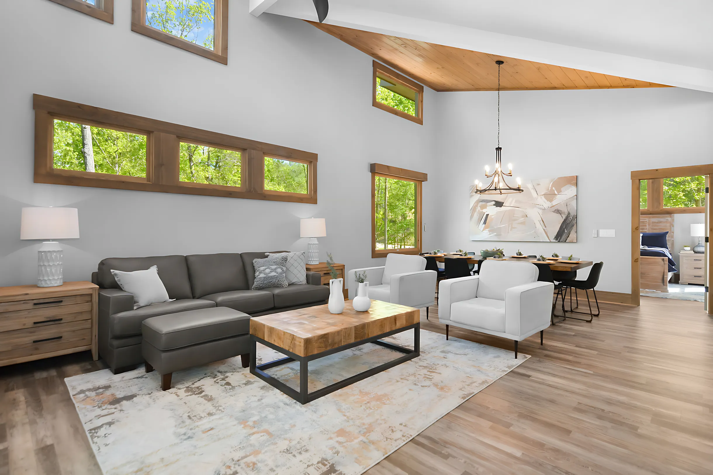 Wander Blue Ridge Woods #32