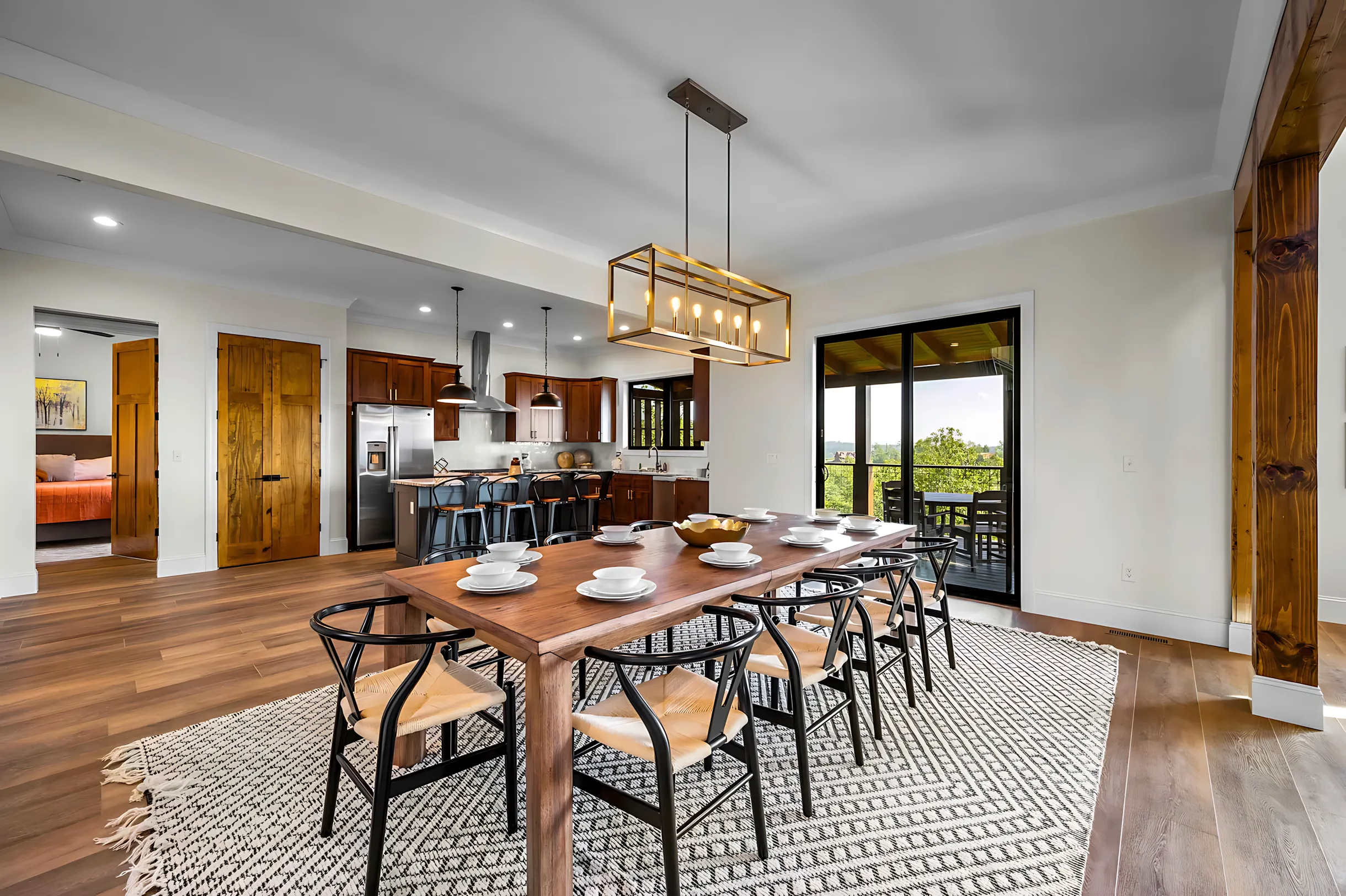 Wander Pigeon Forge Panorama #43