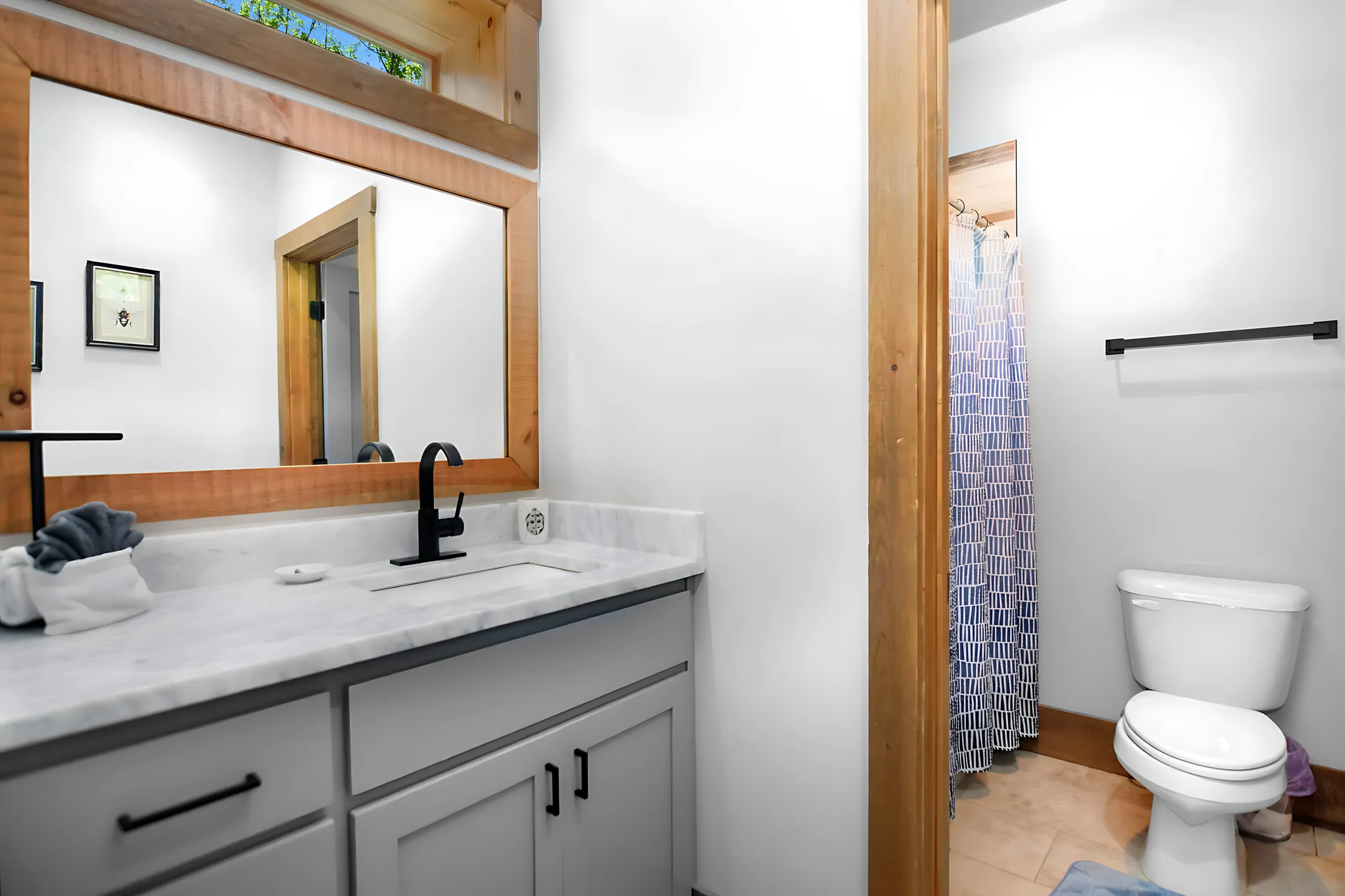 Wander Blue Ridge Waterfall #22