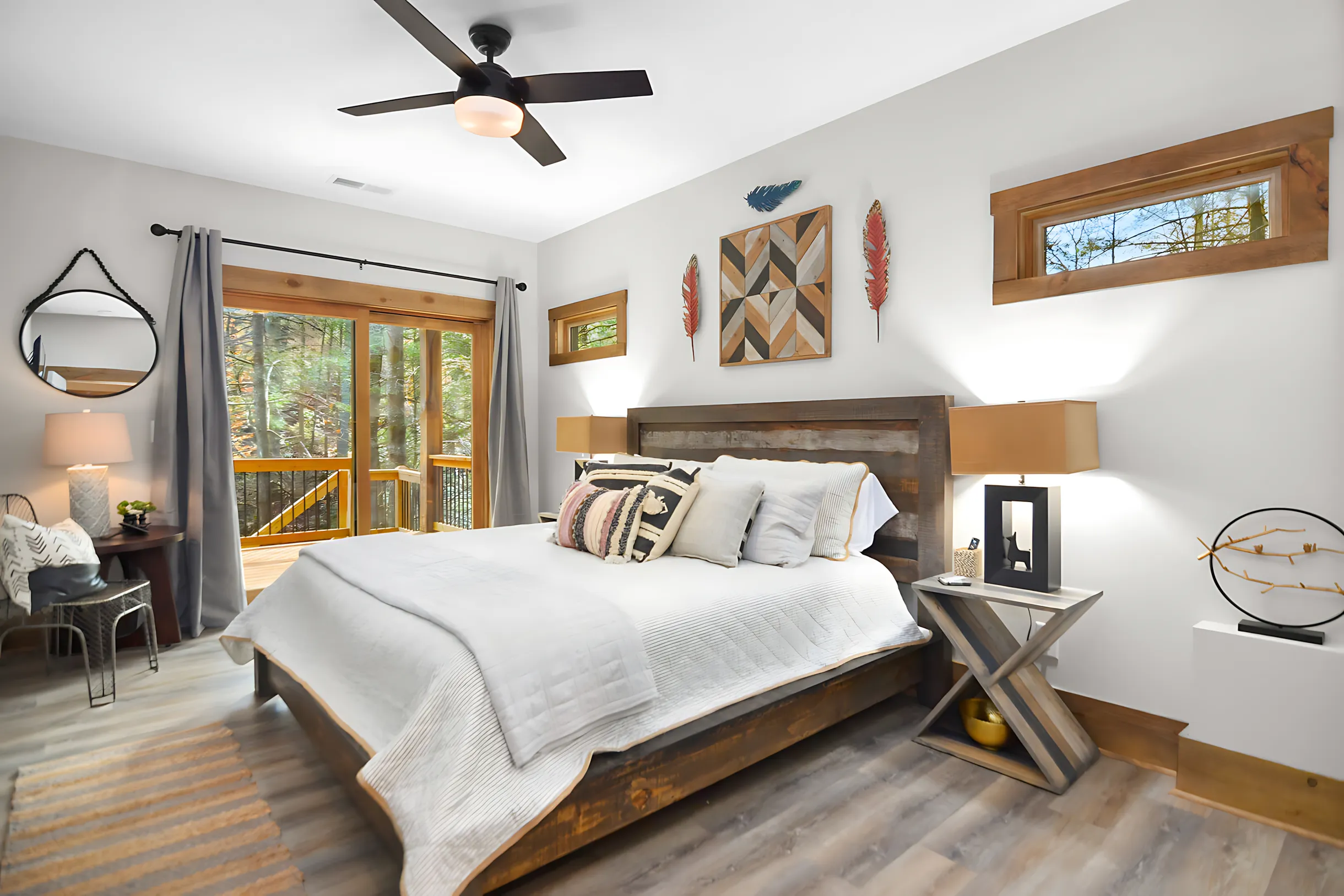 Wander Blue Ridge Cascade #10