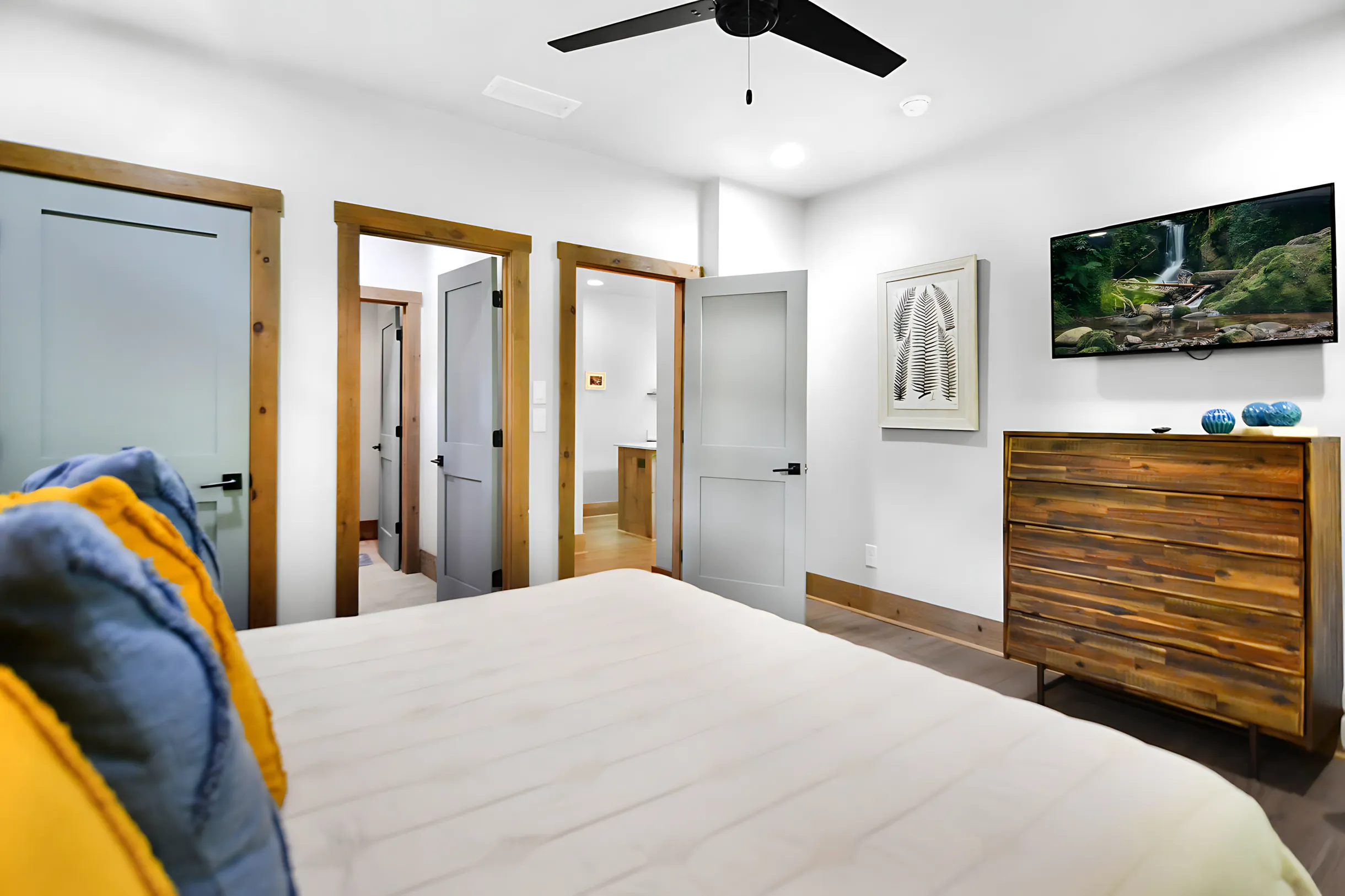 Wander Blue Ridge Waterfall #41