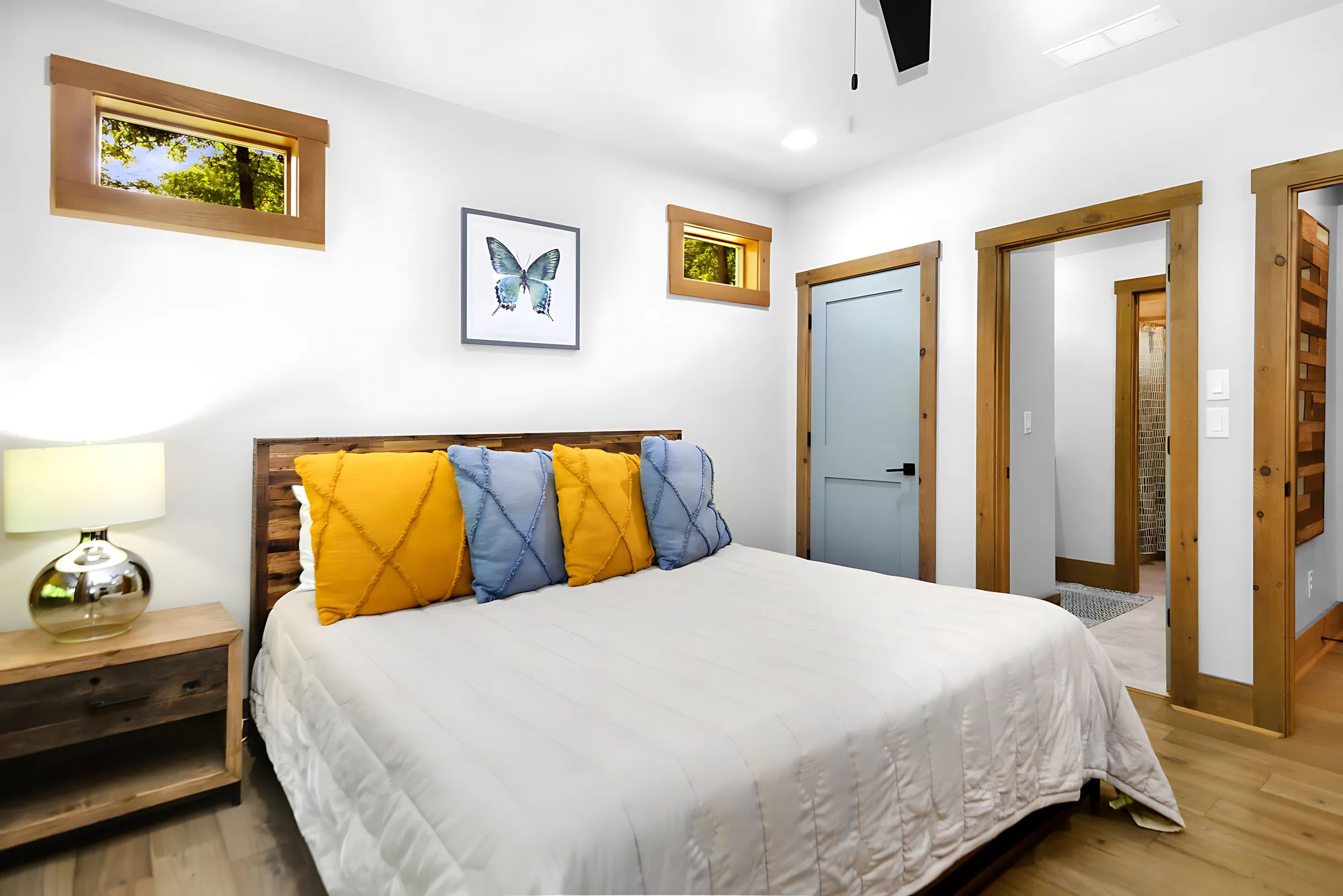 Wander Blue Ridge Waterfall #23