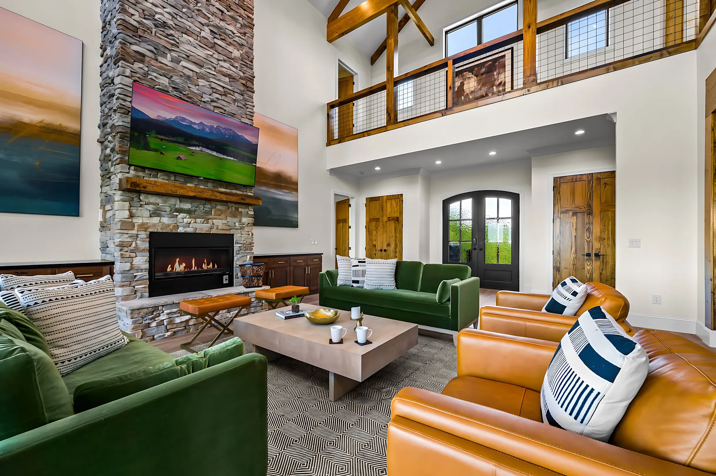 Wander Pigeon Forge Panorama #44