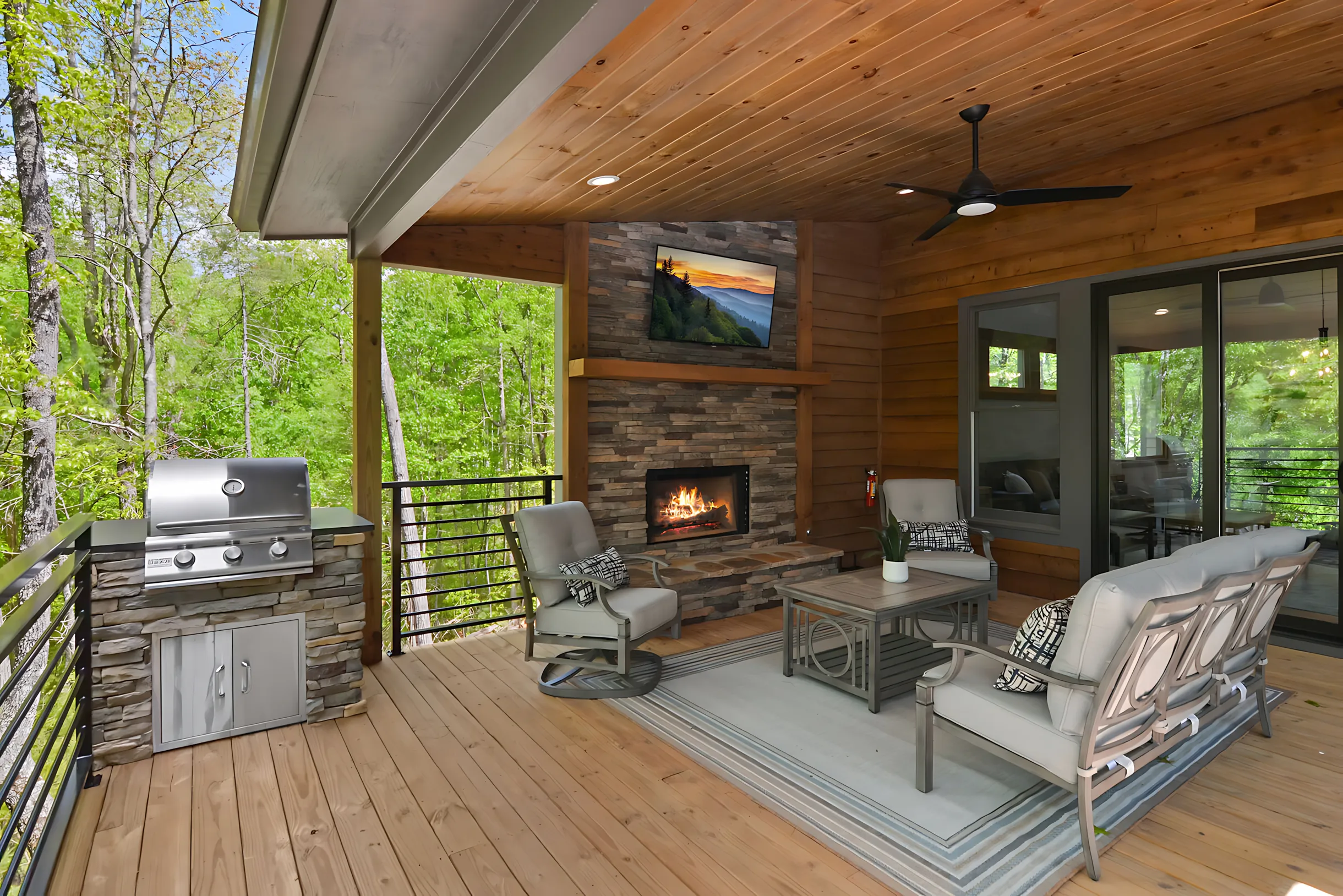 Wander Blue Ridge Woods #17