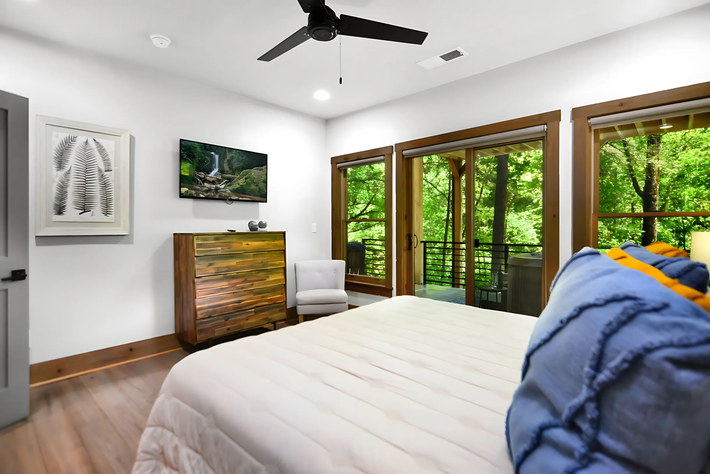 Wander Blue Ridge Waterfall #31