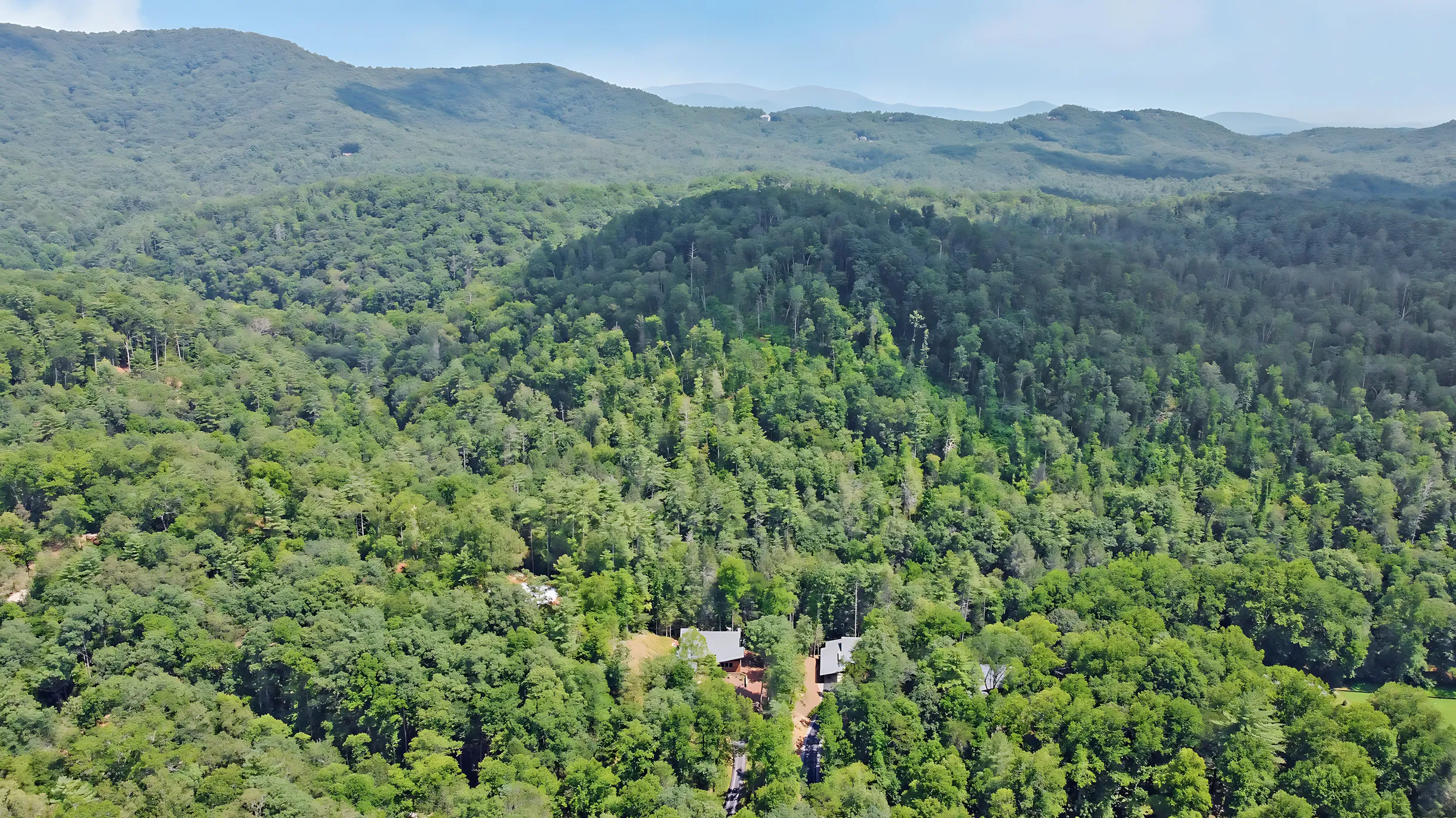 Wander Blue Ridge Falls #51