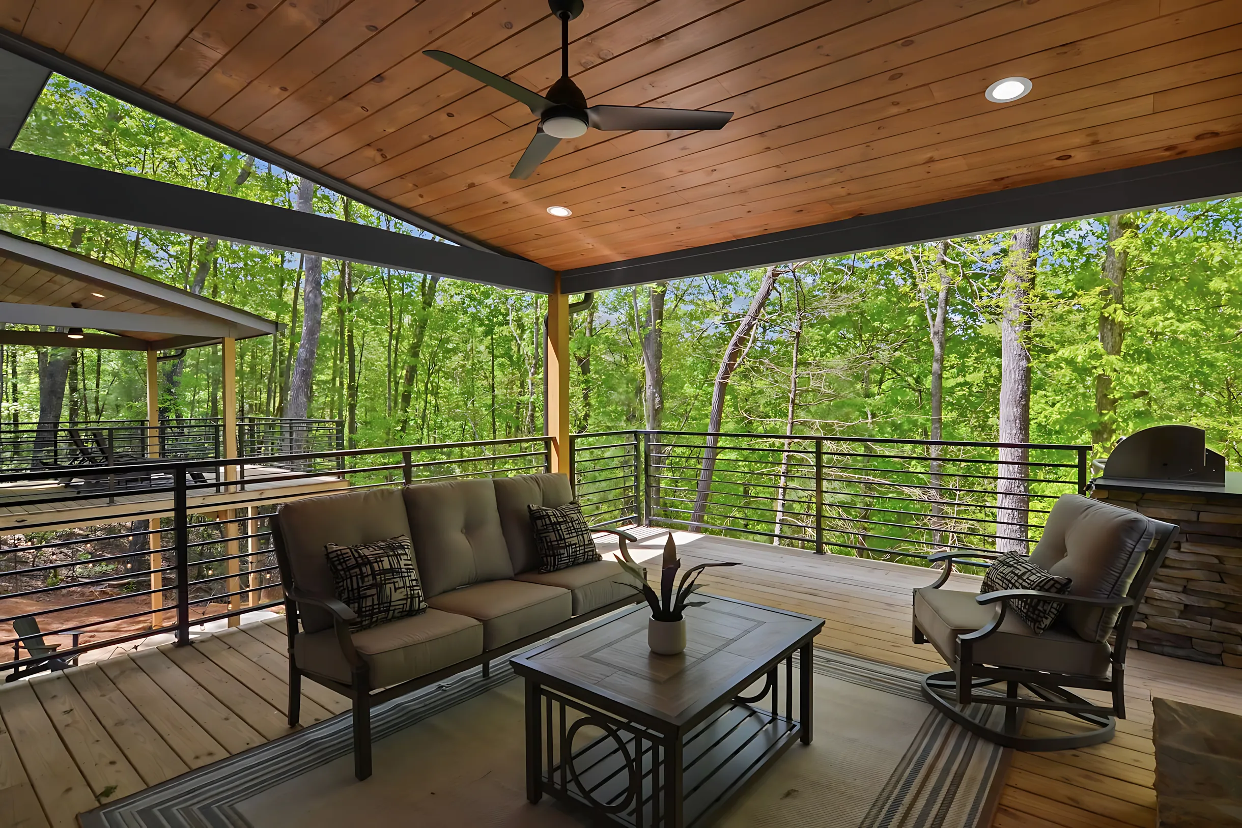 Wander Blue Ridge Woods #41