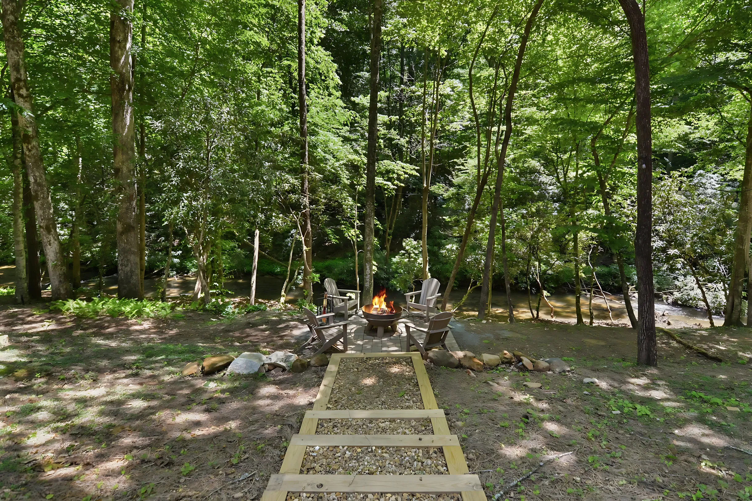 Wander Blue Ridge Hollow #43