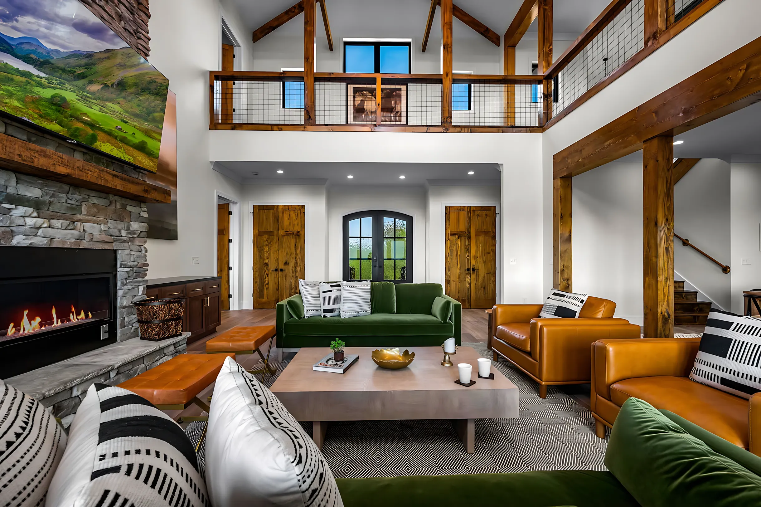 Wander Pigeon Forge Panorama #34