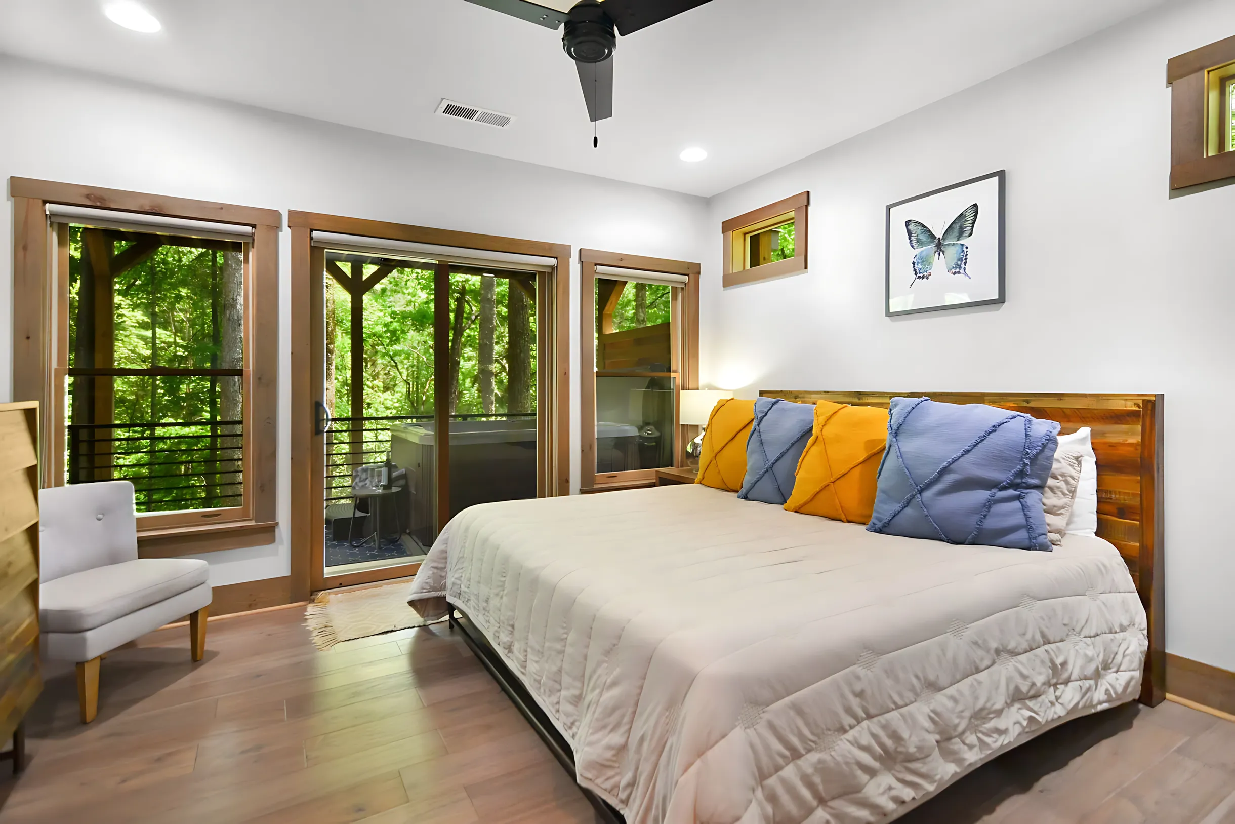 Wander Blue Ridge Waterfall #8