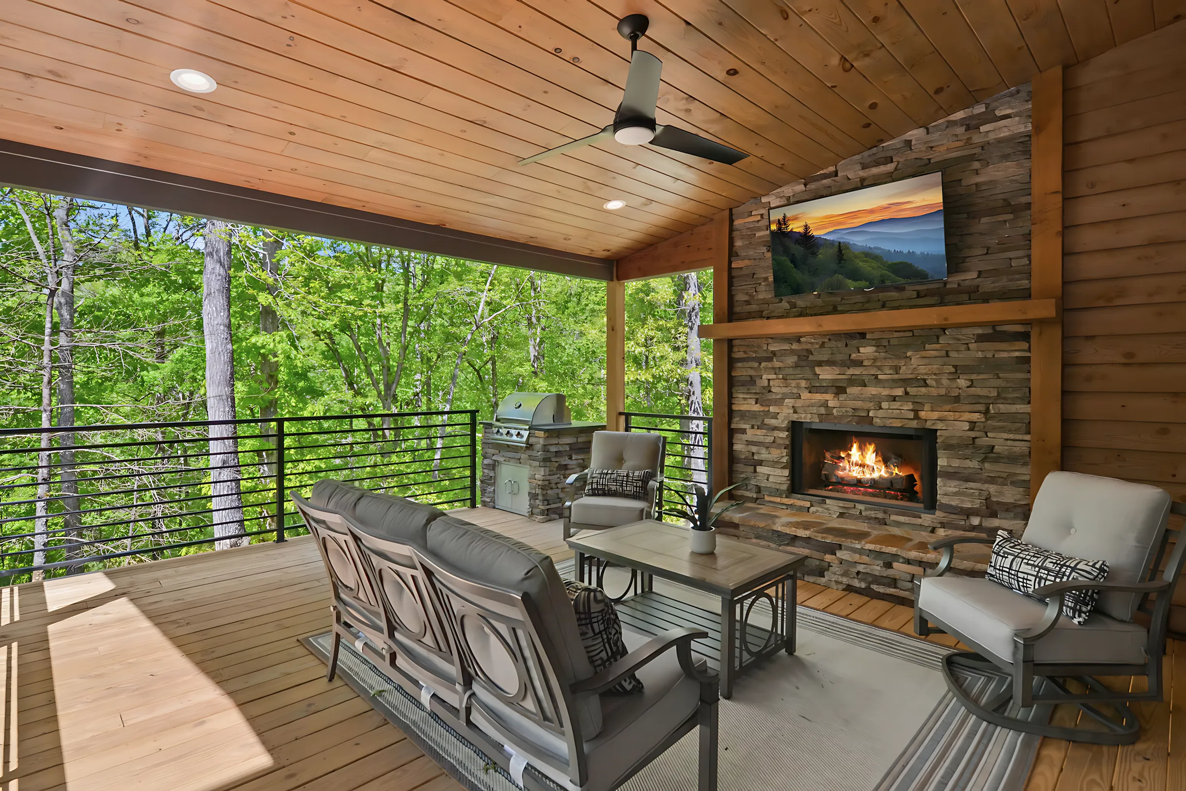 Wander Blue Ridge Woods #33