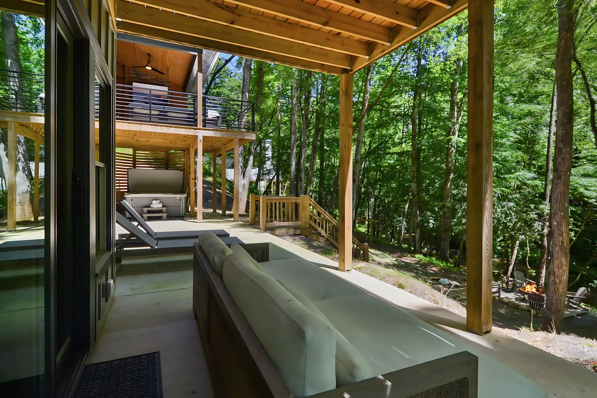 Wander Blue Ridge Hollow #39