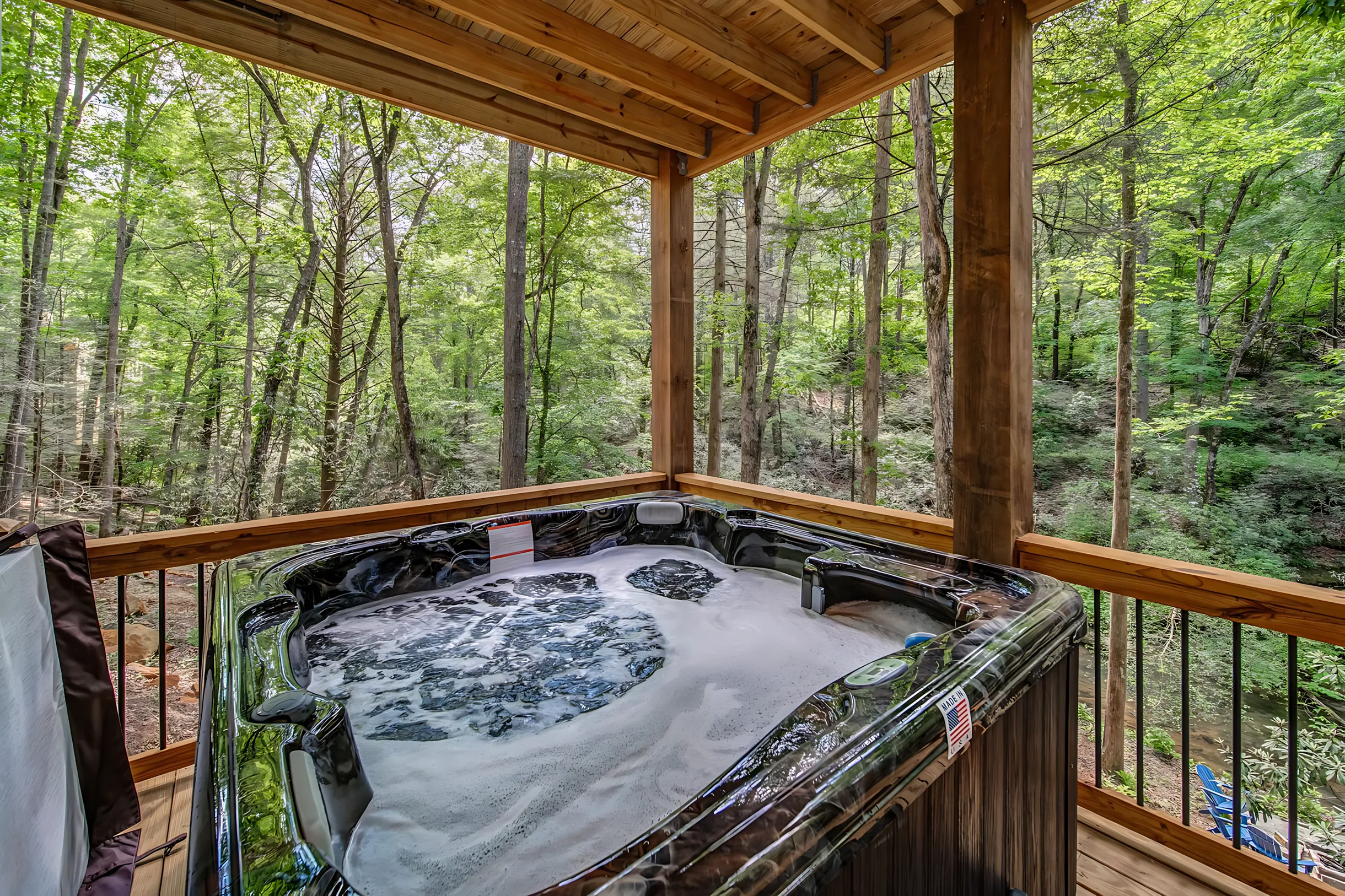 Wander Blue Ridge Cascade #11