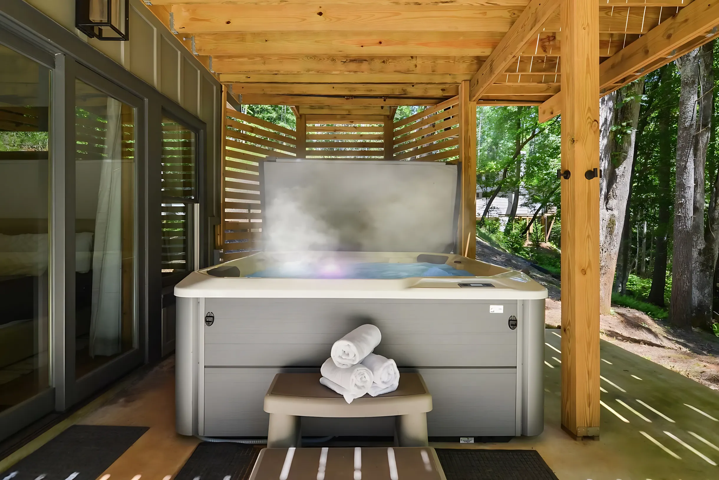 Wander Blue Ridge Hollow #21