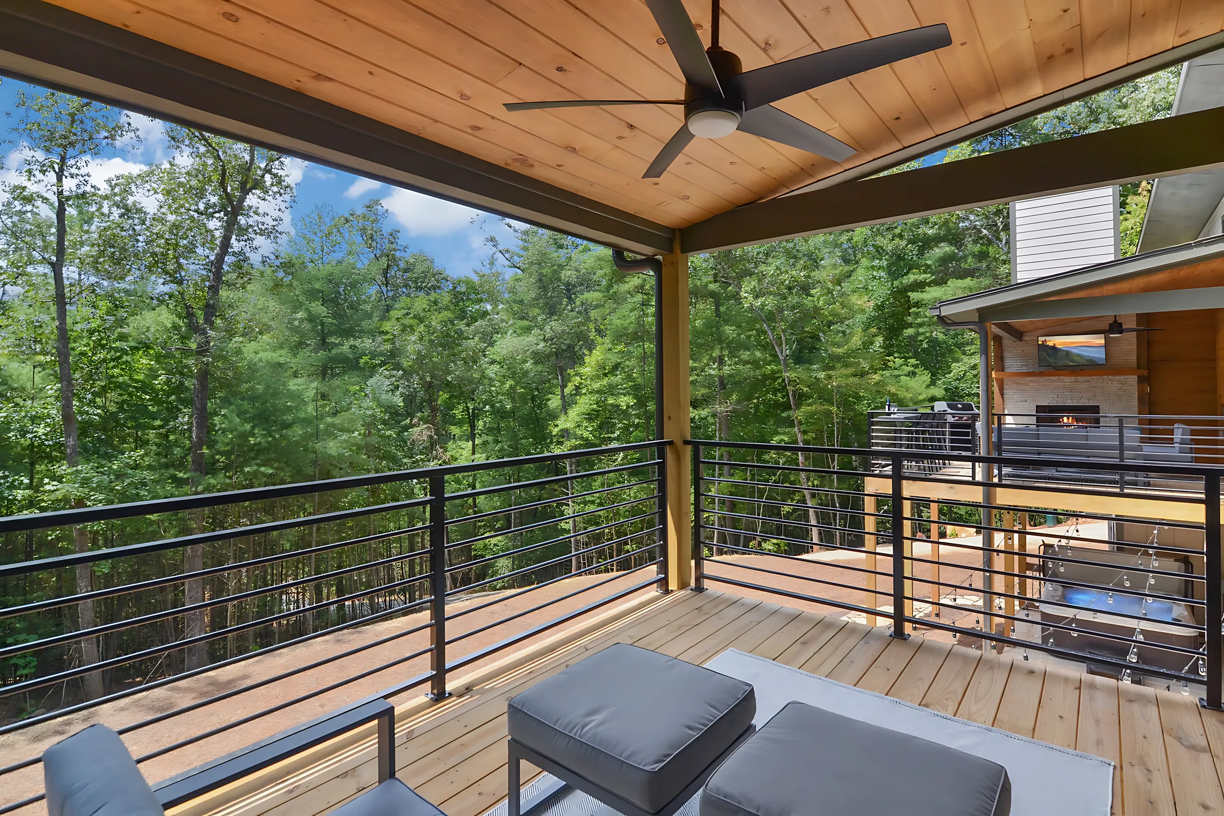 Wander Blue Ridge Starlight #48