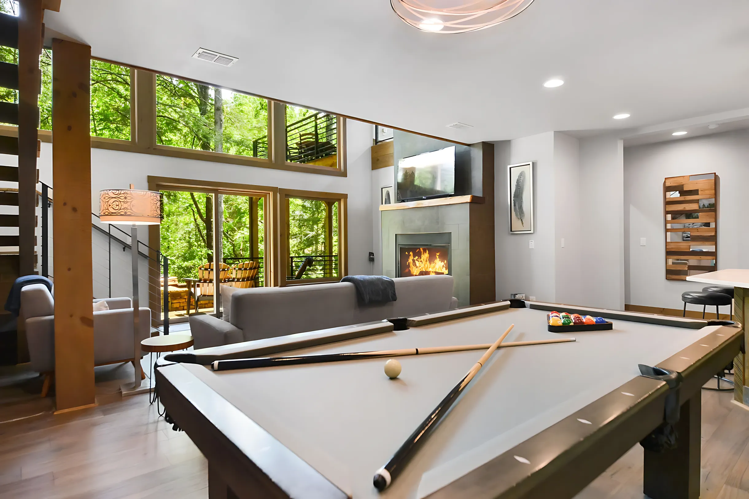 Wander Blue Ridge Waterfall #9