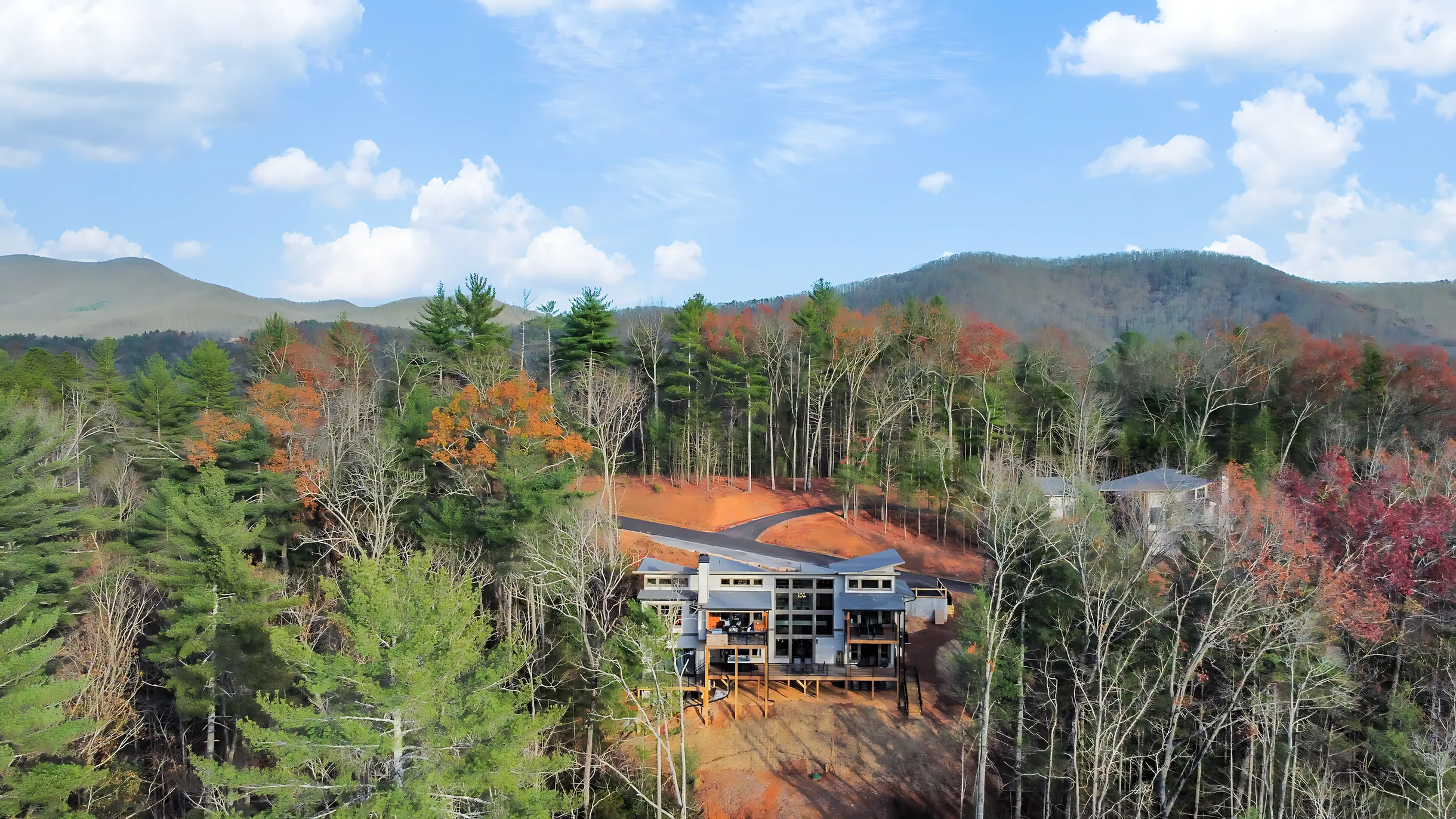 Wander Blue Ridge Cottage #57