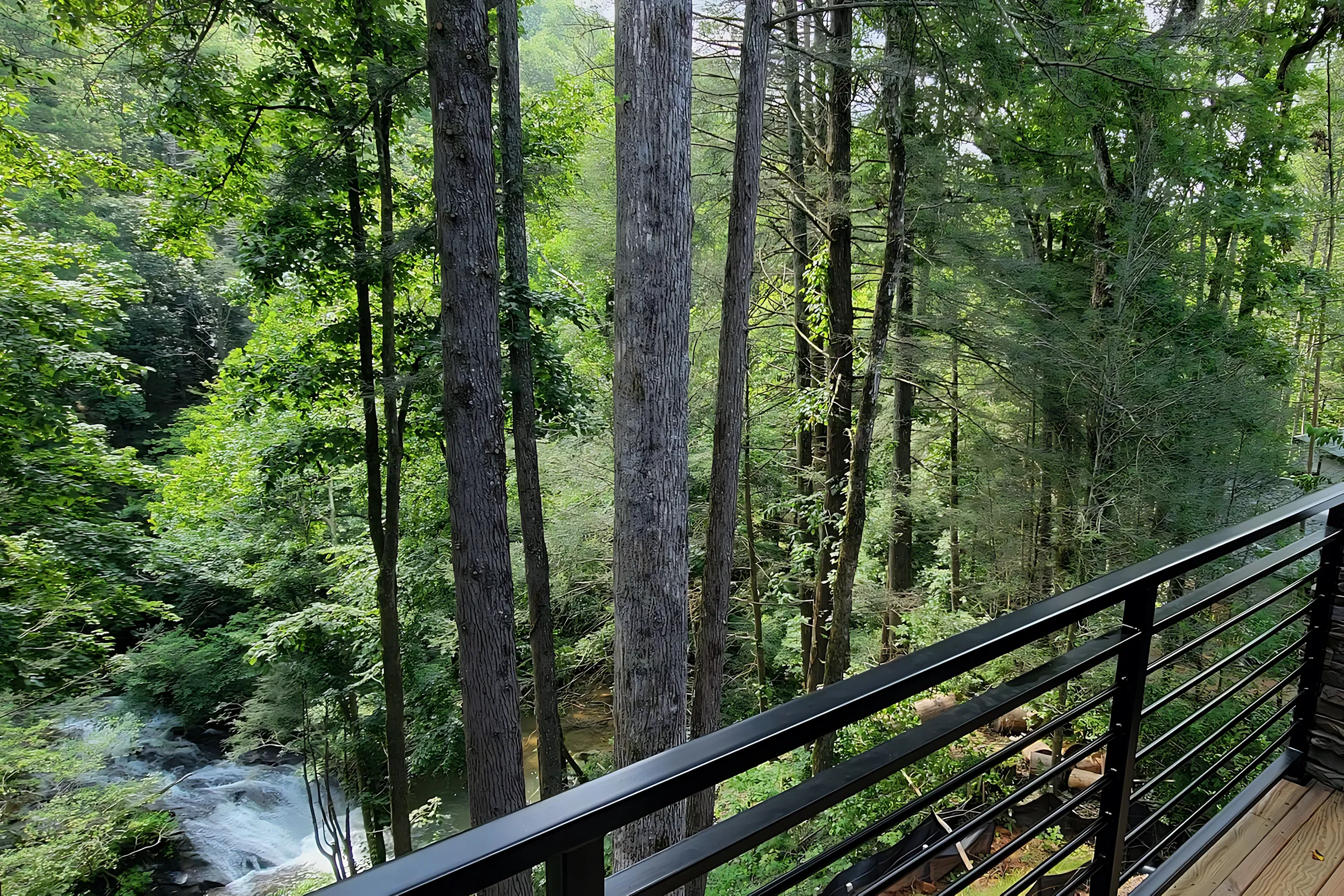 Wander Blue Ridge Falls #48