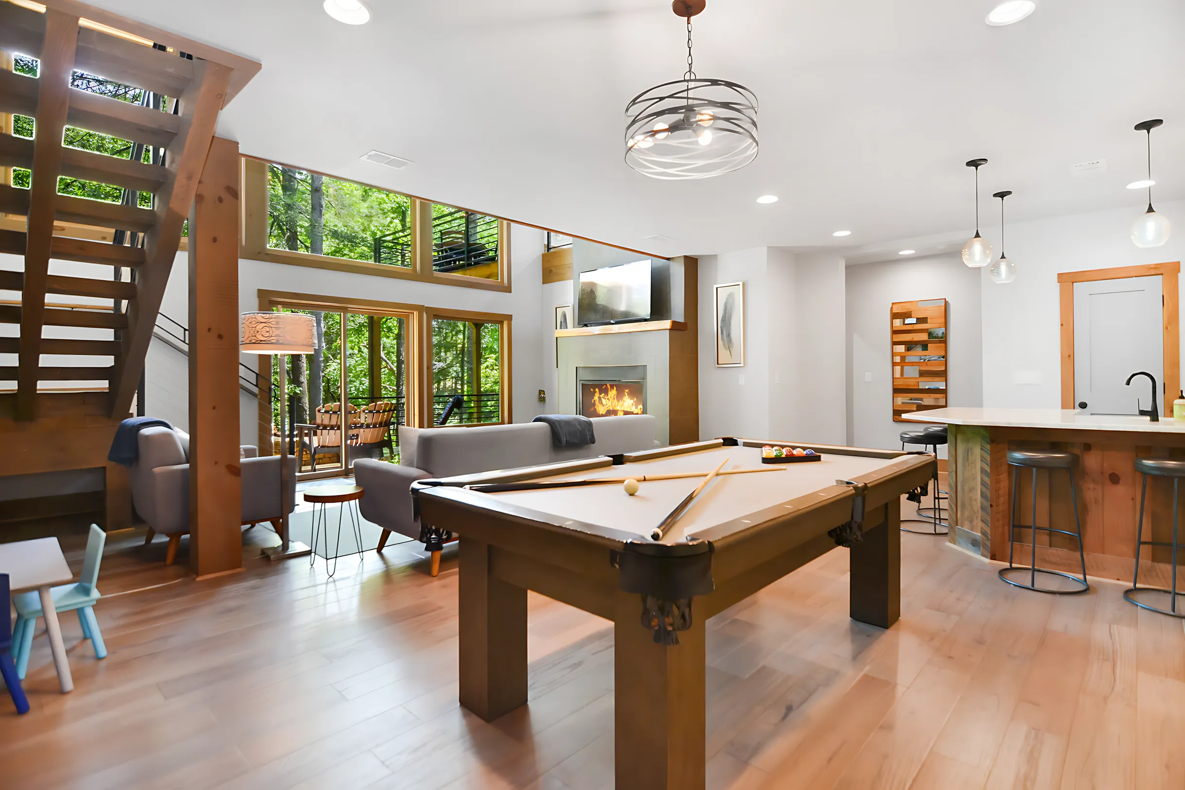 Wander Blue Ridge Waterfall #42