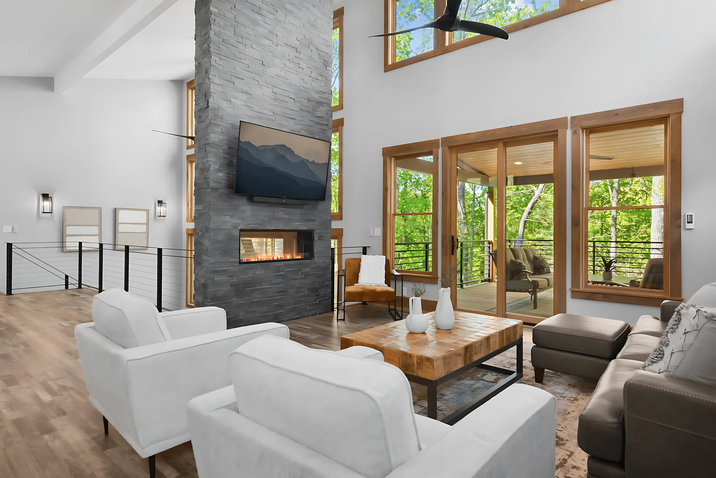 Wander Blue Ridge Woods #42