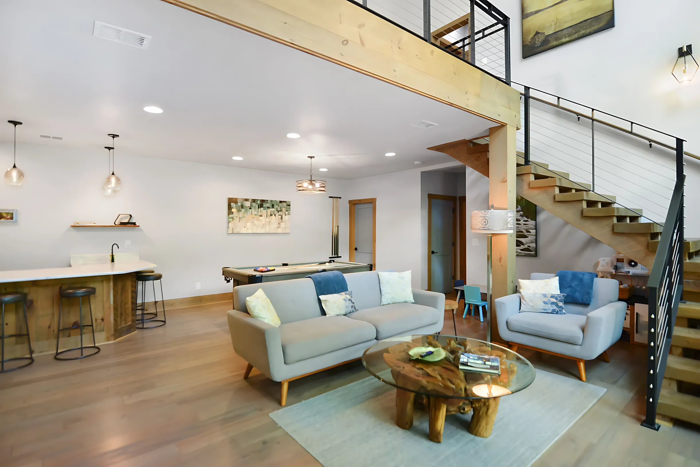 Wander Blue Ridge Waterfall #24